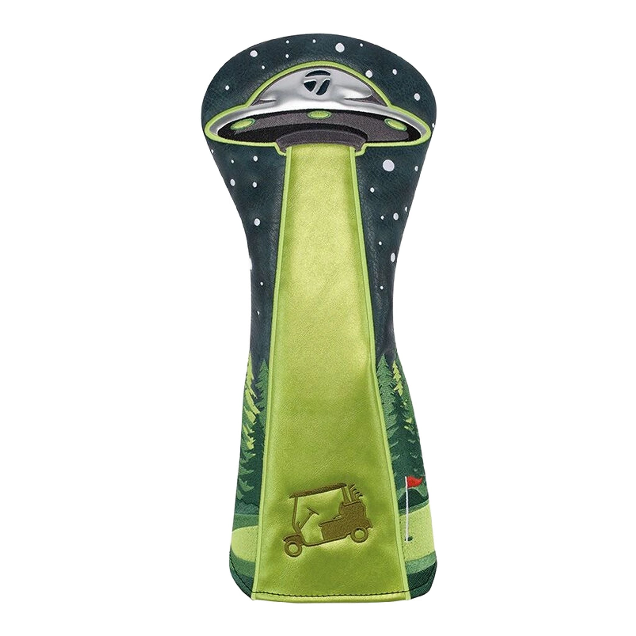 Couvre-tête de driver TaylorMade Cosmic Capture pour femme