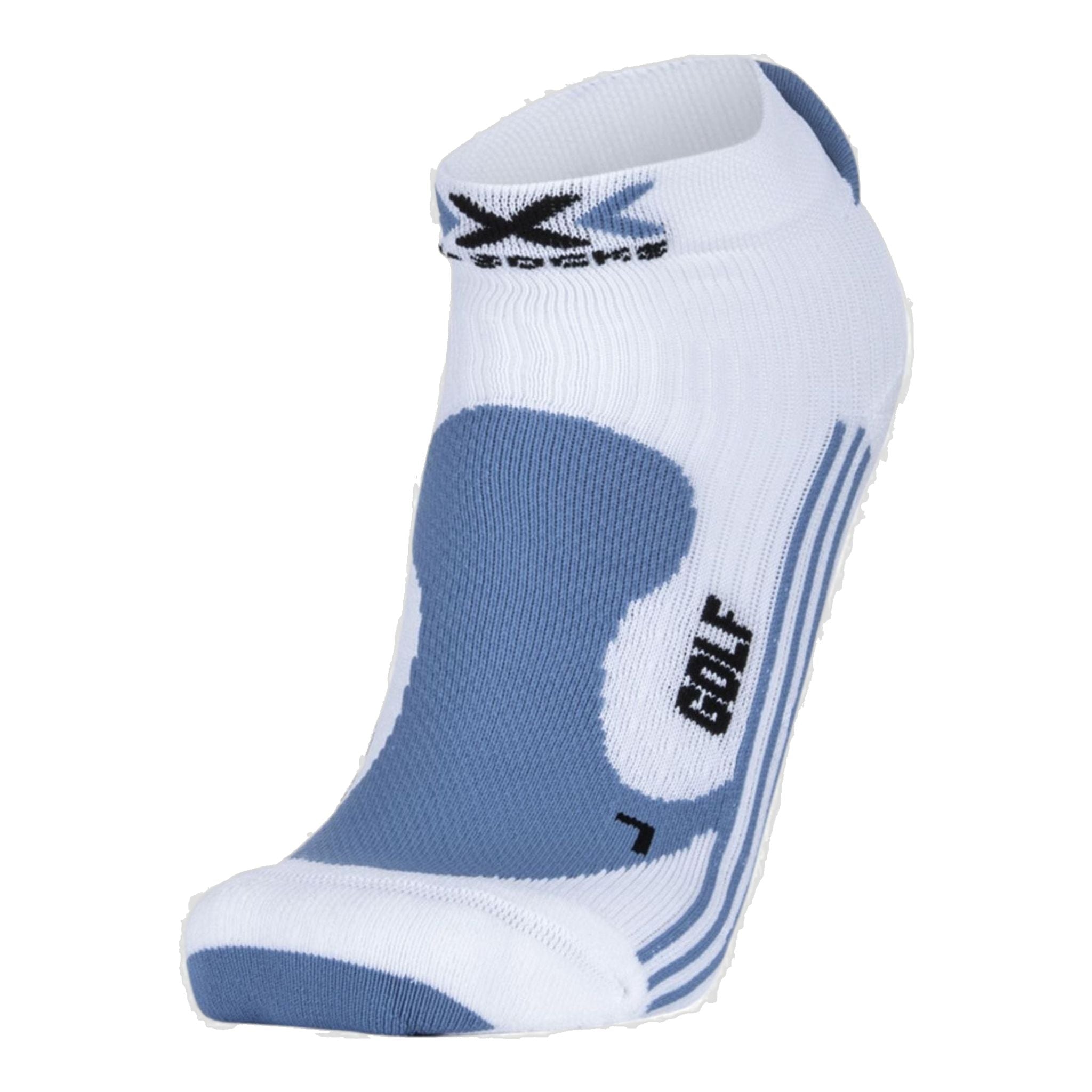 Chaussettes de golf X-Socks Lady Regular pour femme