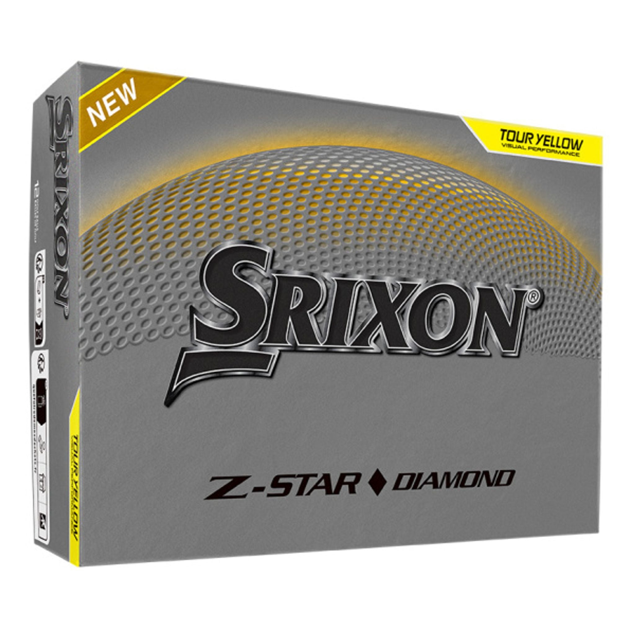 Balles de golf Srixon Z-Star Diamond
