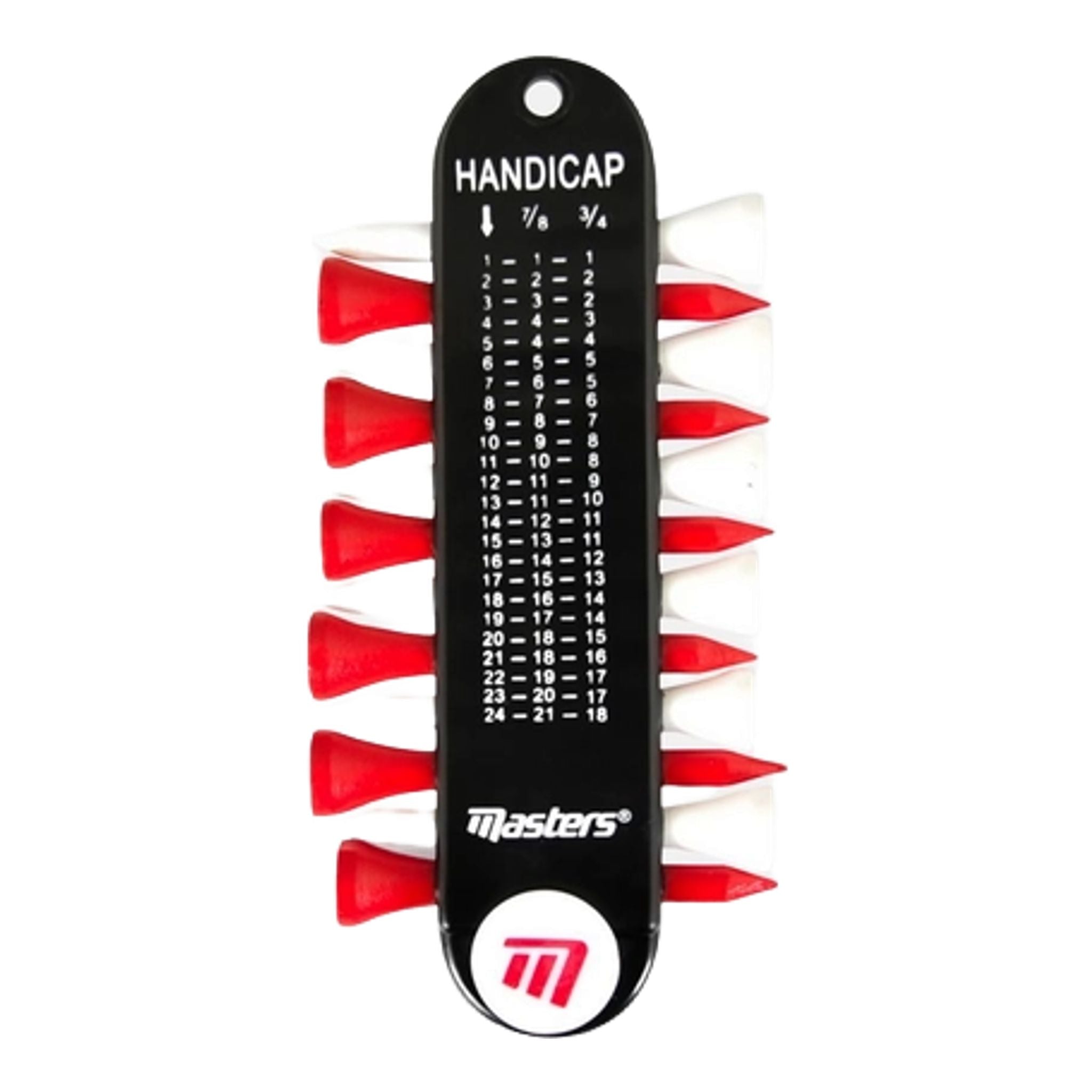 Masters Tee Holder