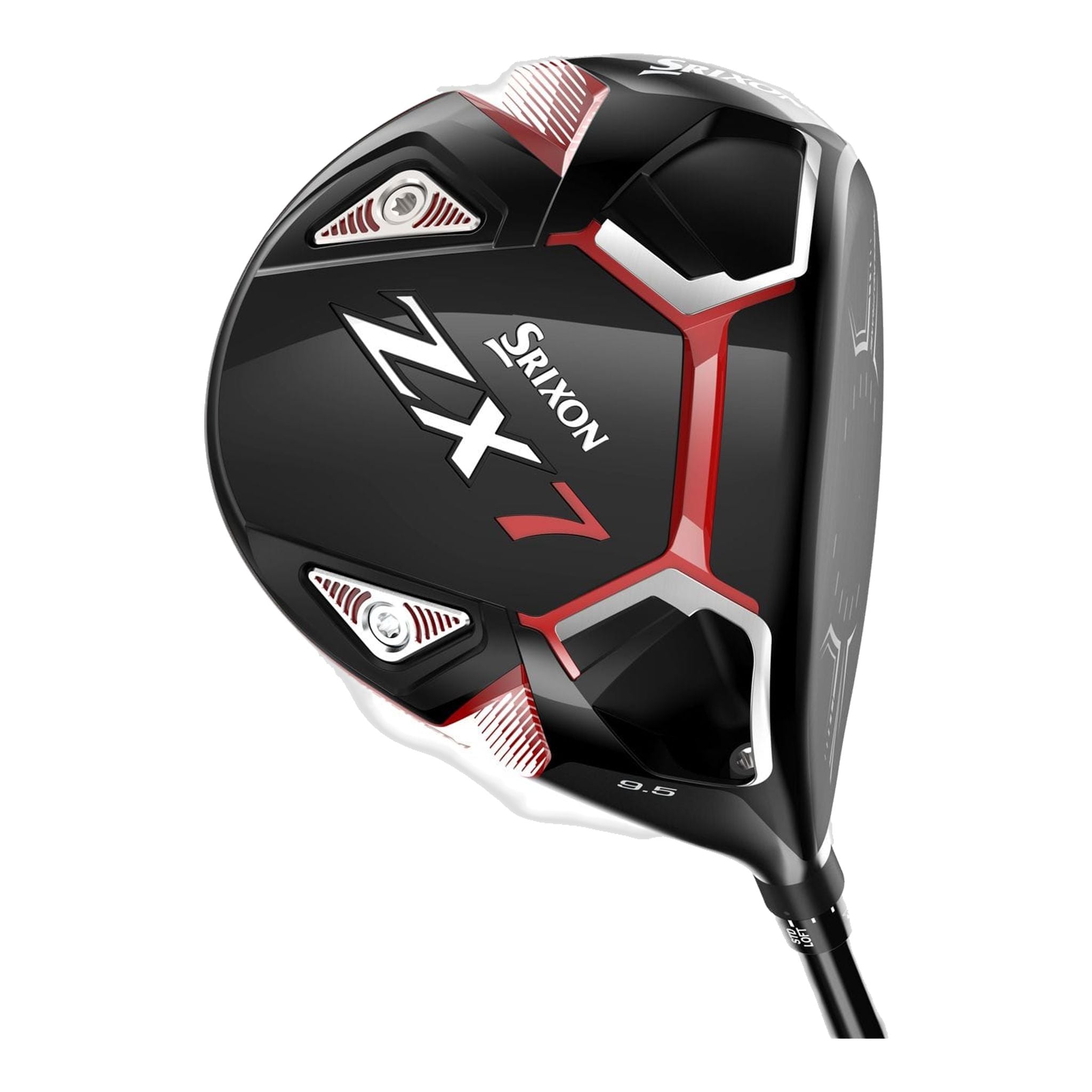 Srixon ZX7 HE RH 10,5° S (HZRD SMK 6.0) homme