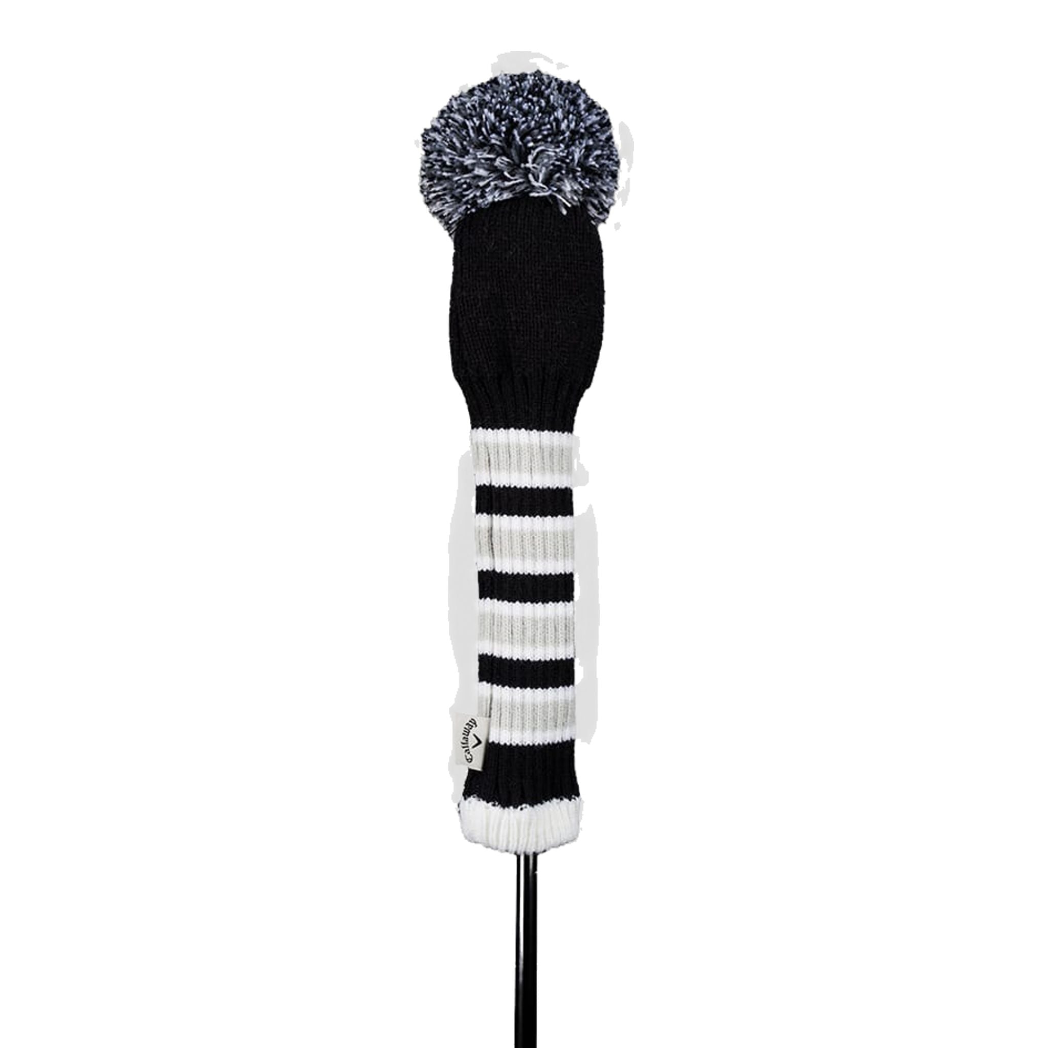 Couvre-club de bois de parcours Callaway Aftermarket Pom Pom