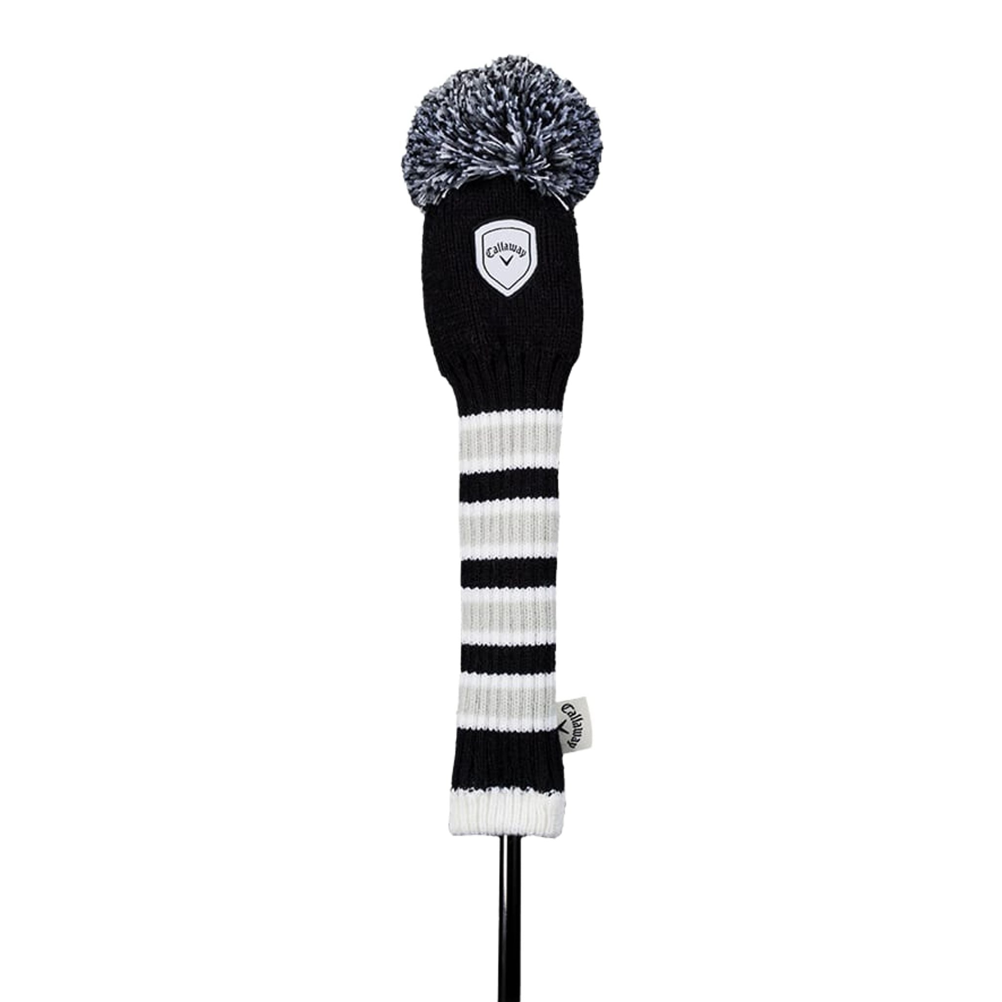 Couvre-club de bois de parcours Callaway Aftermarket Pom Pom