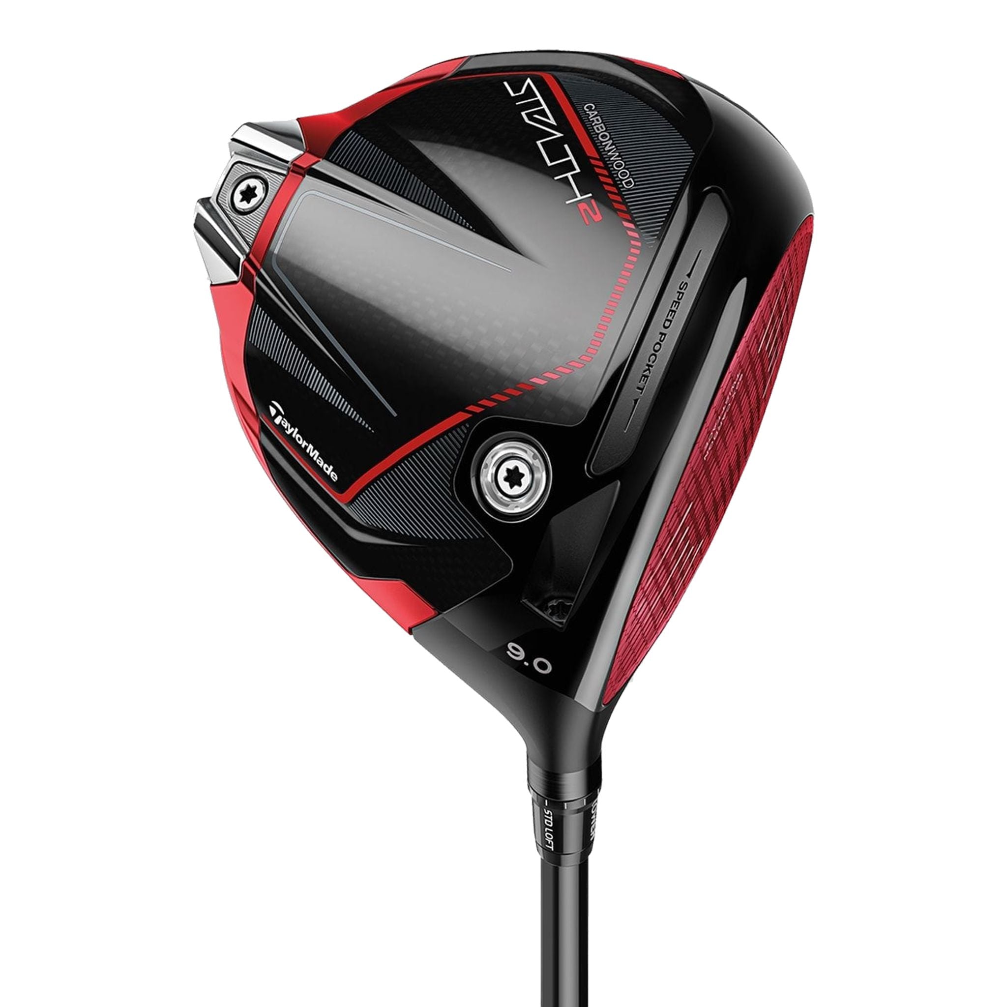 Driver TaylorMade Stealth 2 pour hommes