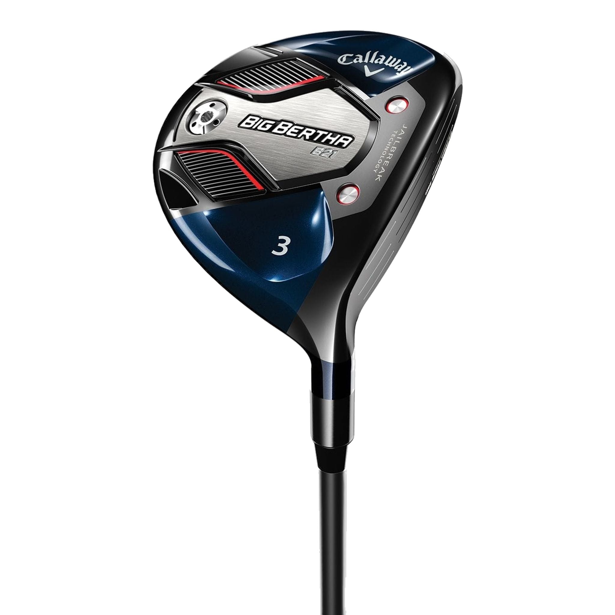 Bois de parcours Callaway Big Bertha B21 pour hommes