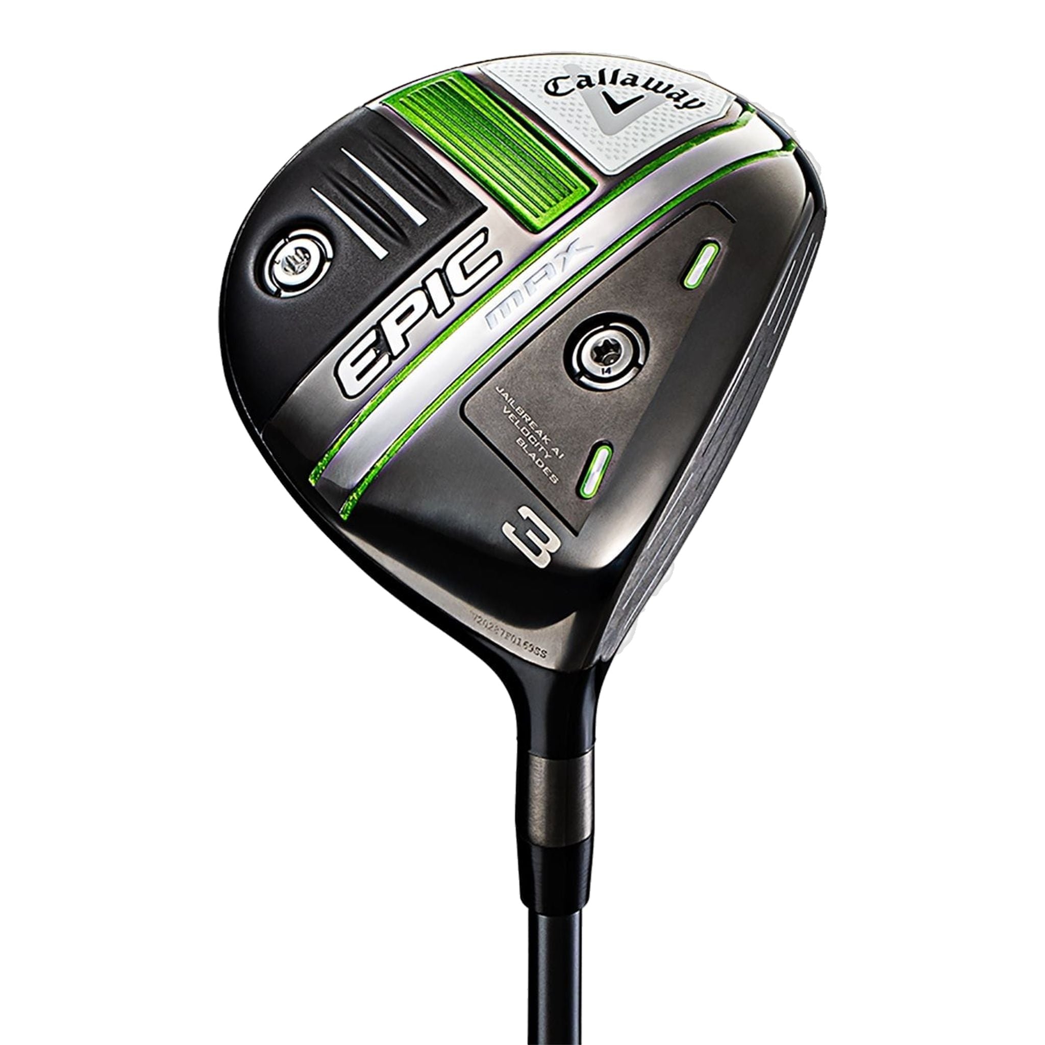 Bois de parcours Callaway Epic Max pour femmes