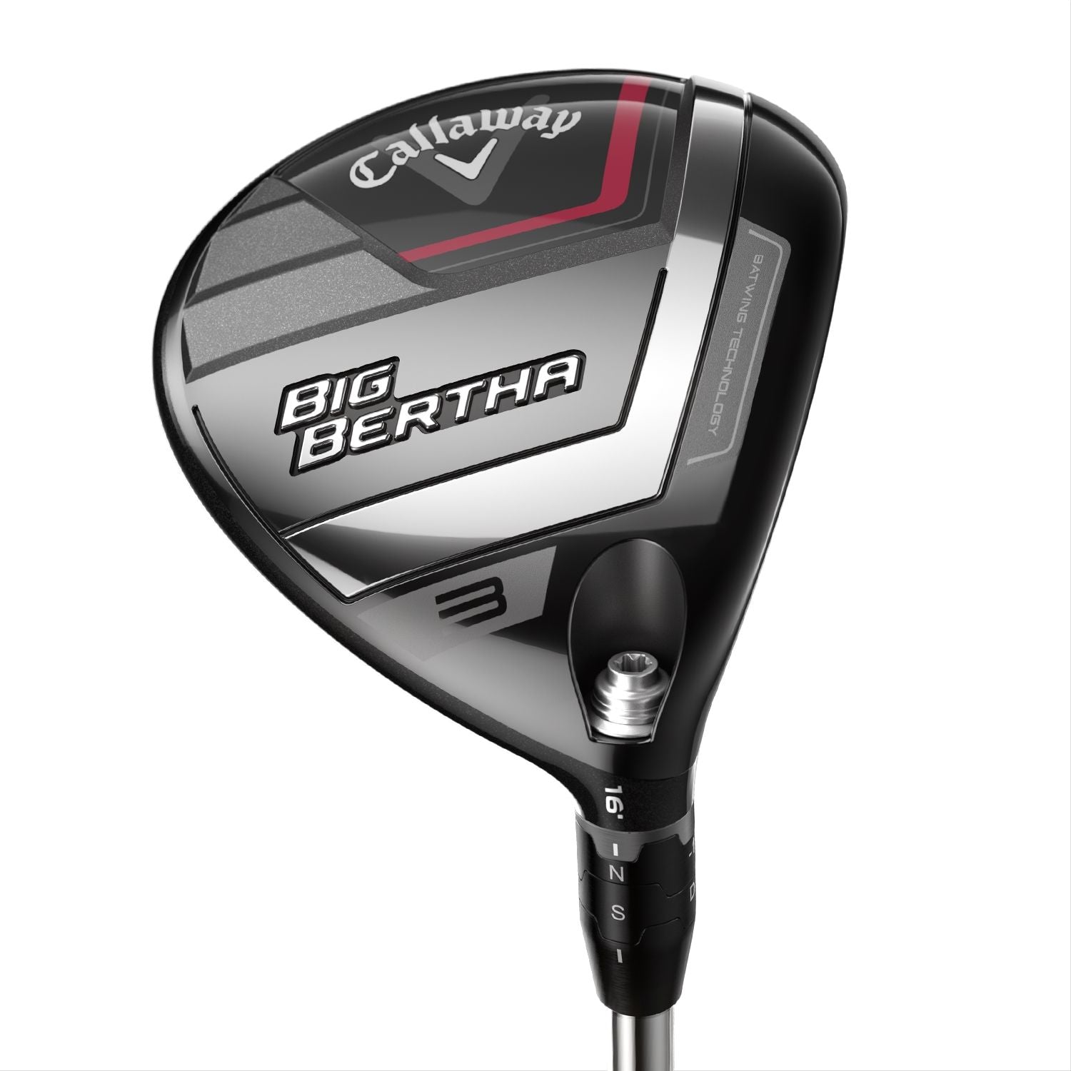 Bois de parcours Callaway Big Bertha 23 pour hommes
