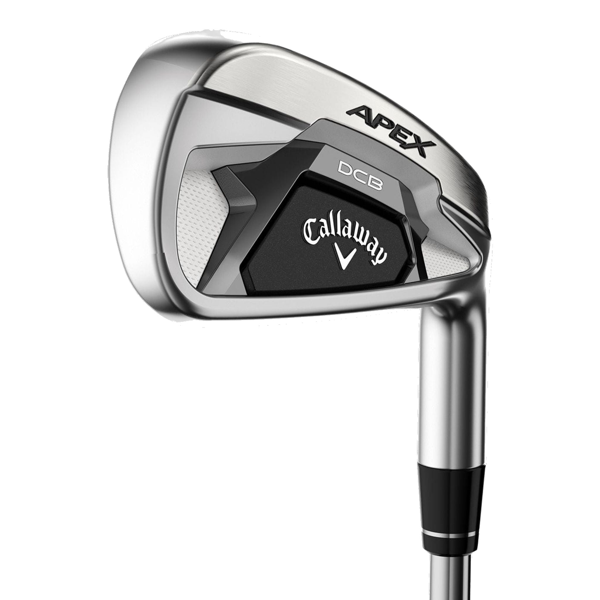 Série de fers Callaway Apex DCB - Manche en graphite pour hommes