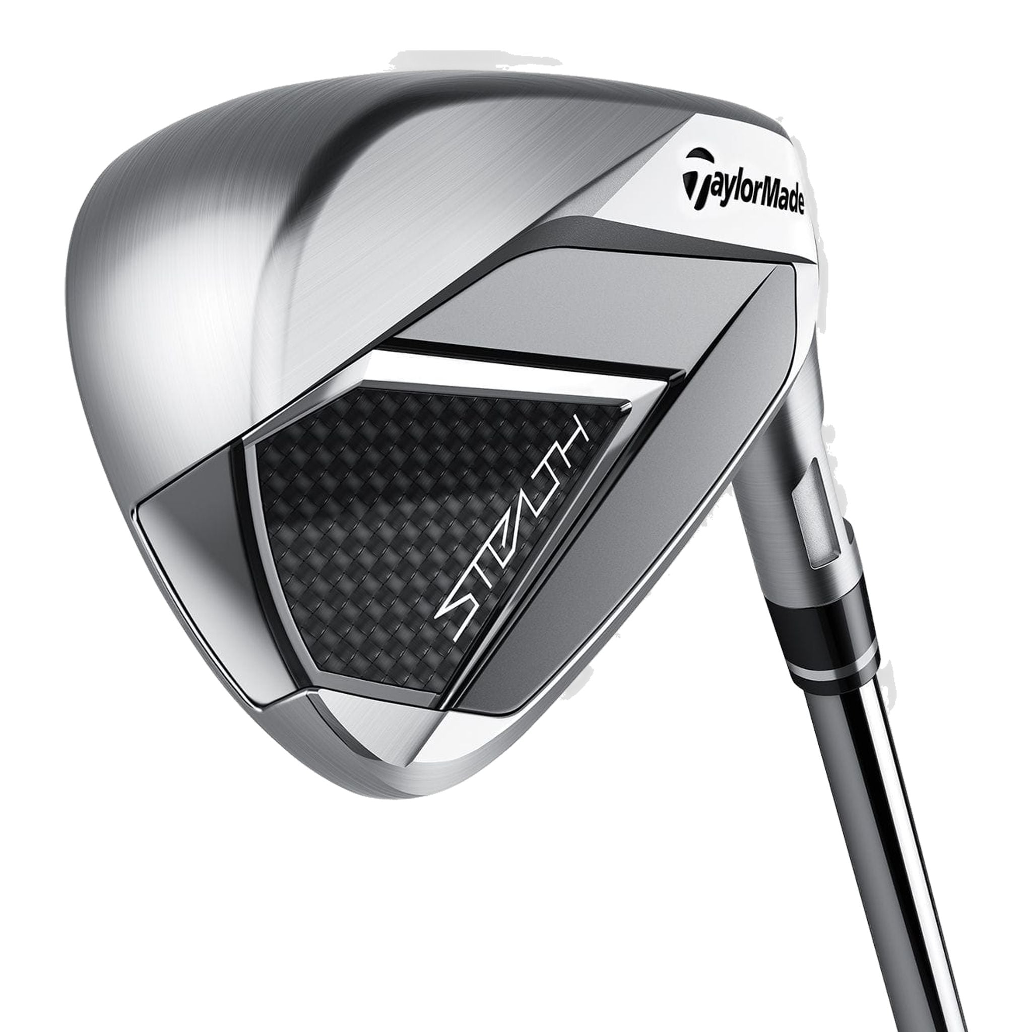 Série de fers TaylorMade Stealth - Manche en graphite pour hommes