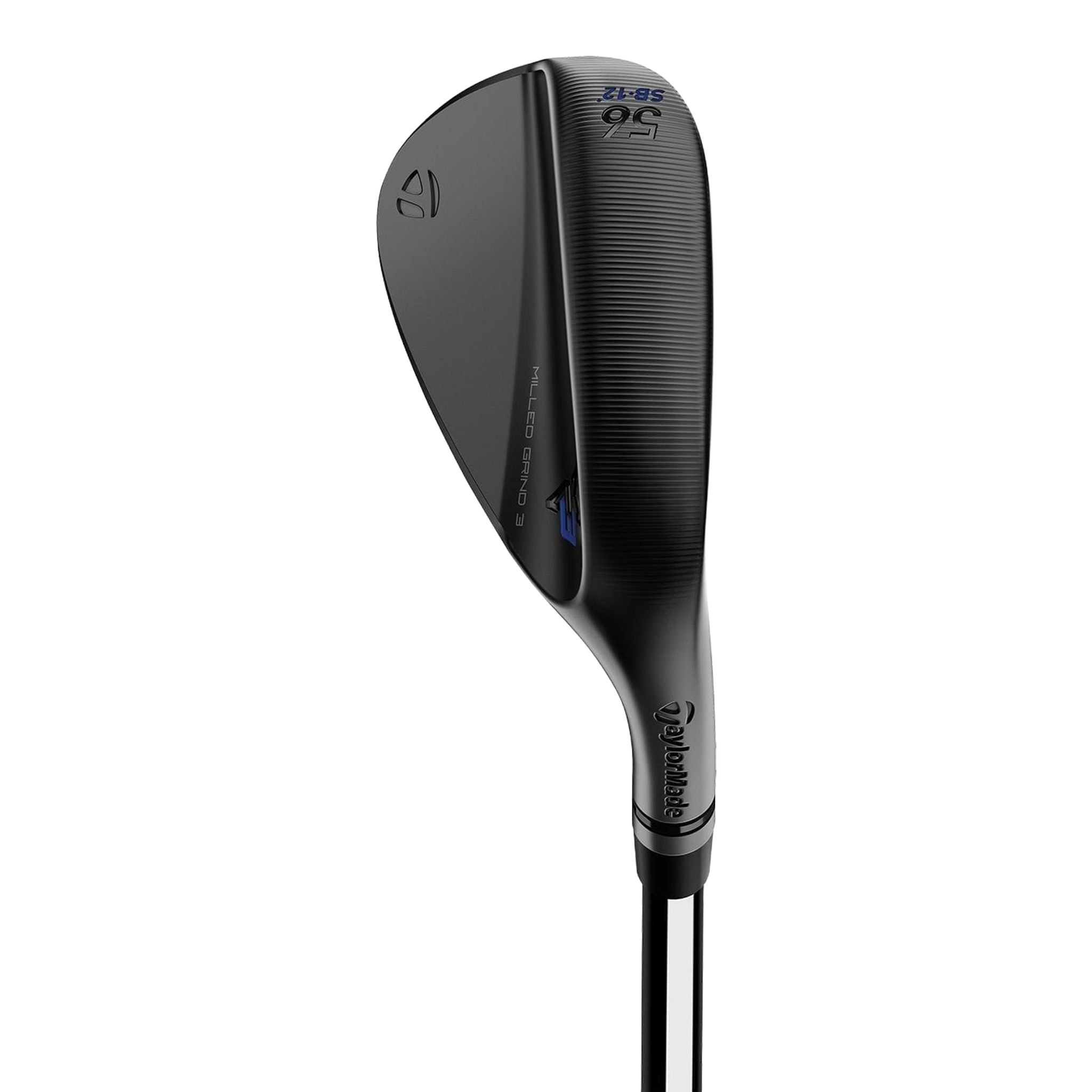 TaylorMade Milled Grind 3 Wedge Noir Homme