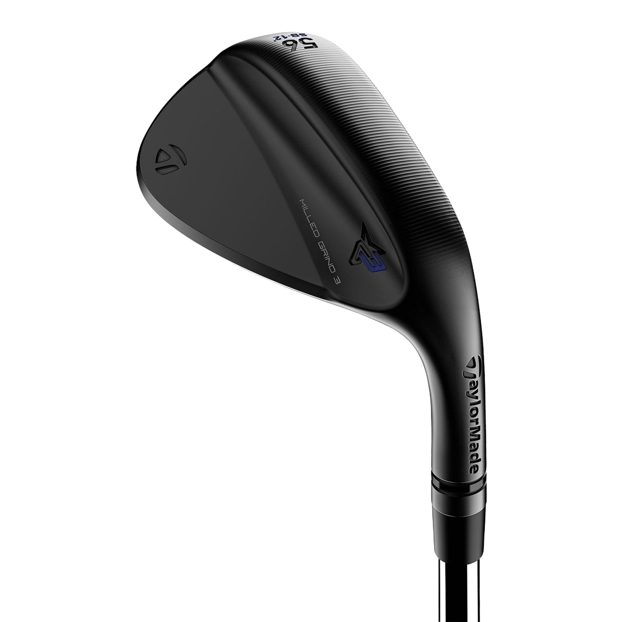 TaylorMade Milled Grind 3 Wedge Noir Homme