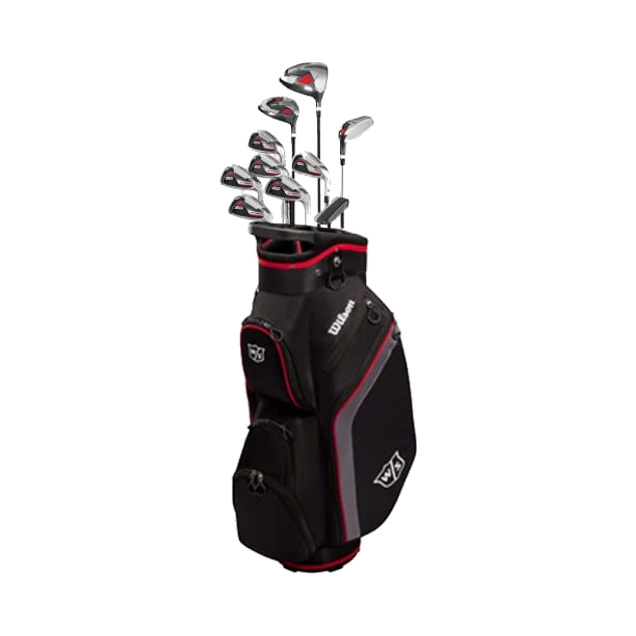 Ensemble complet Wilson Pro Staff SGI II pour hommes