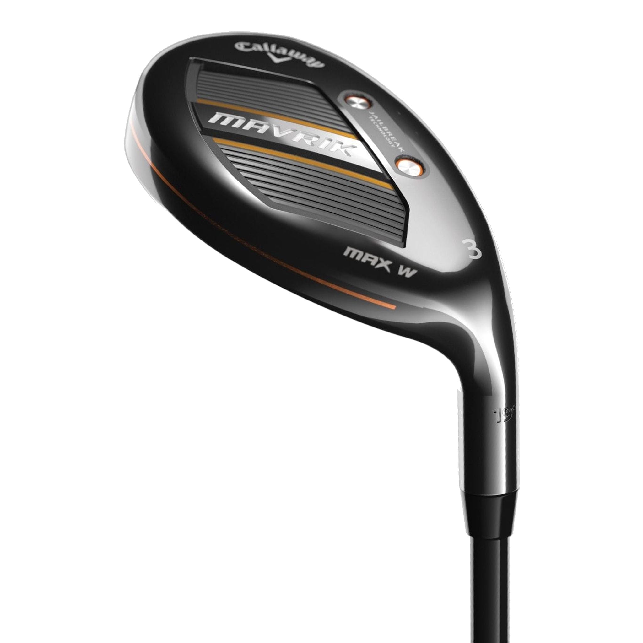 Callaway Mavrik Max W Hybride Femme