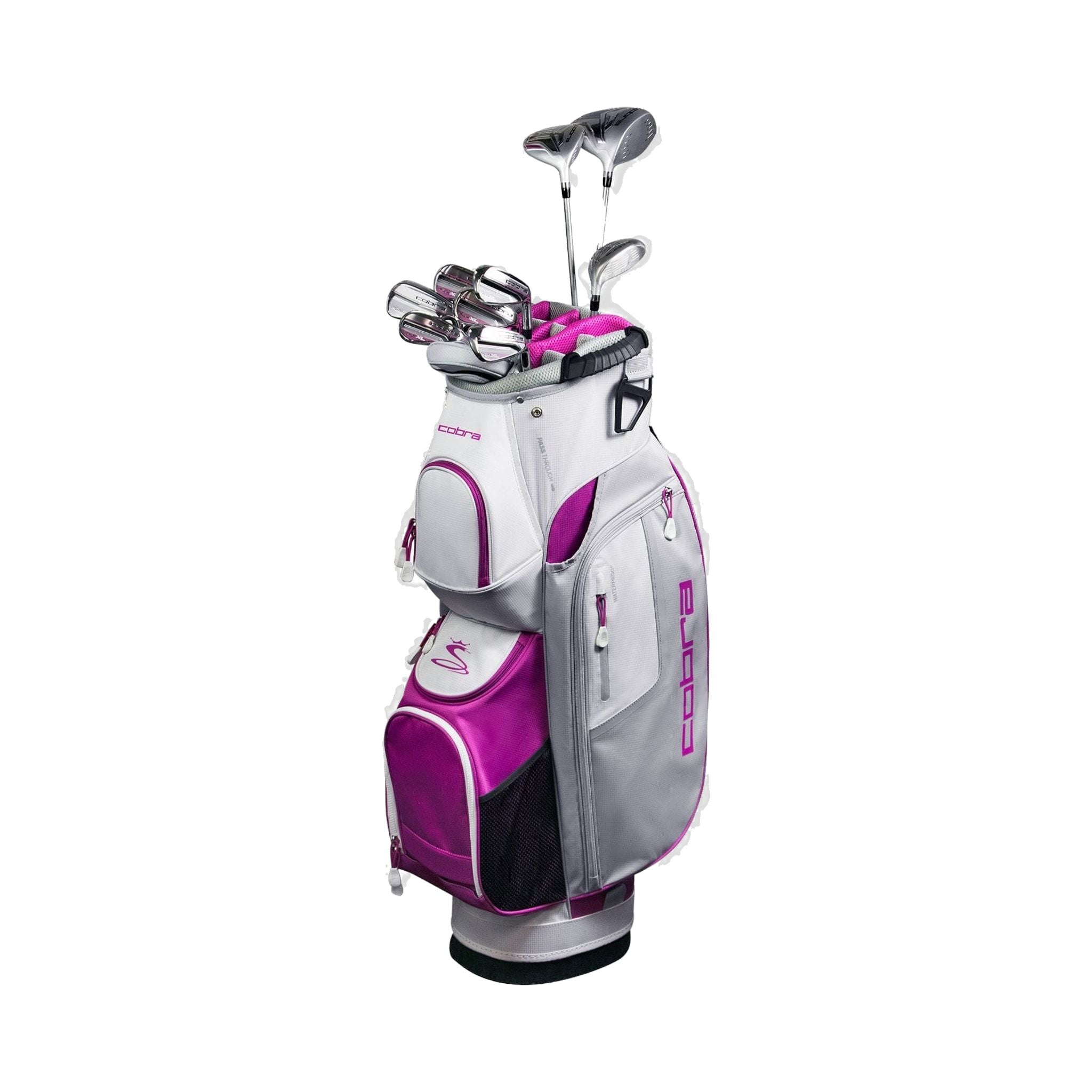 Ensemble complet Cobra Fly XL pour femmes