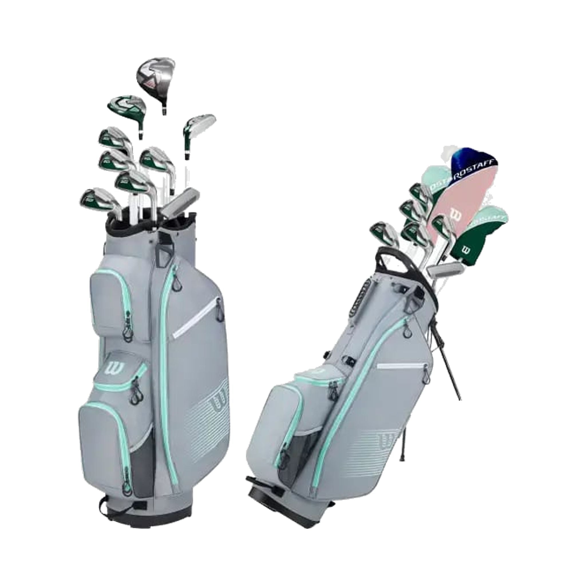 Wilson Pro Staff SGI II ensemble complet femme