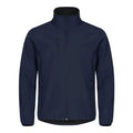 Veste softshell classique Clique pour homme