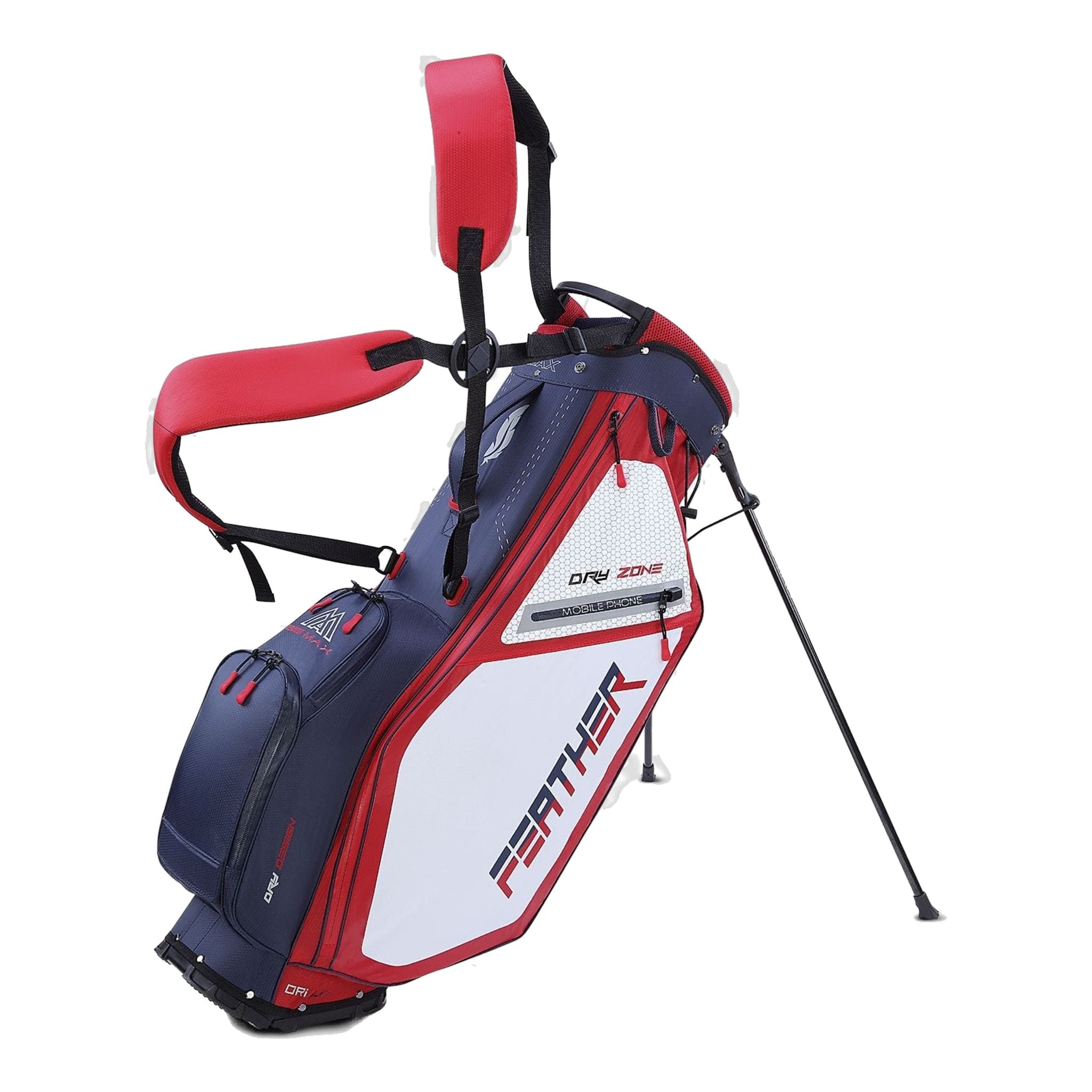 Sac trépied Big Max Dri Lite Feather