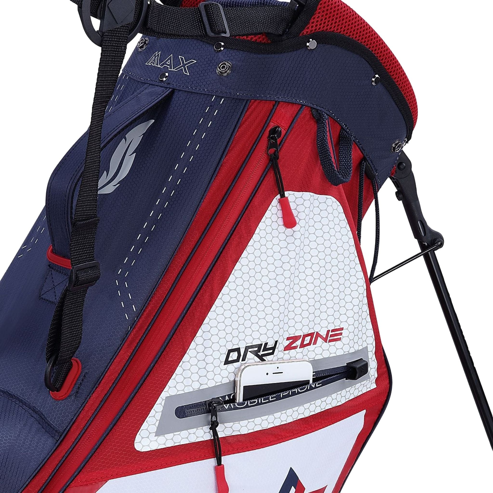 Sac trépied Big Max Dri Lite Feather