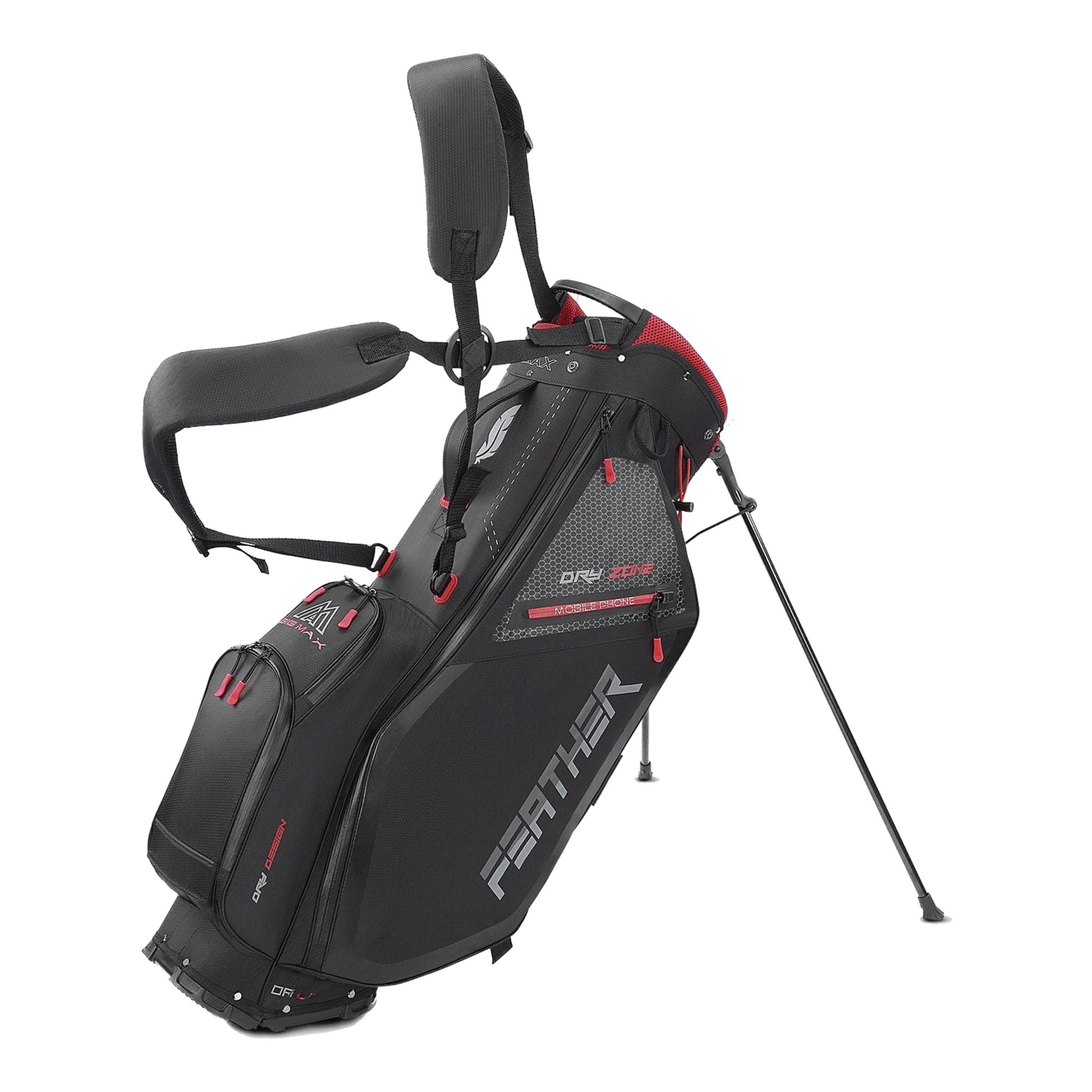 Sac trépied Big Max Dri Lite Feather