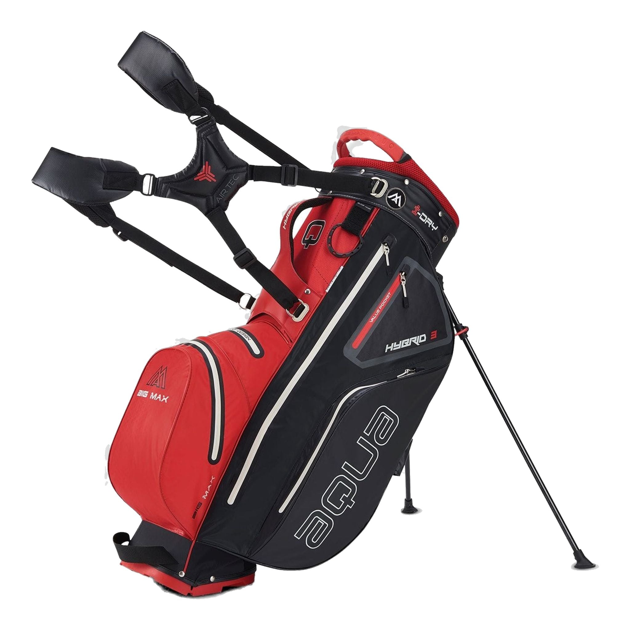 Sac trépied Big Max Aqua Hybrid 3