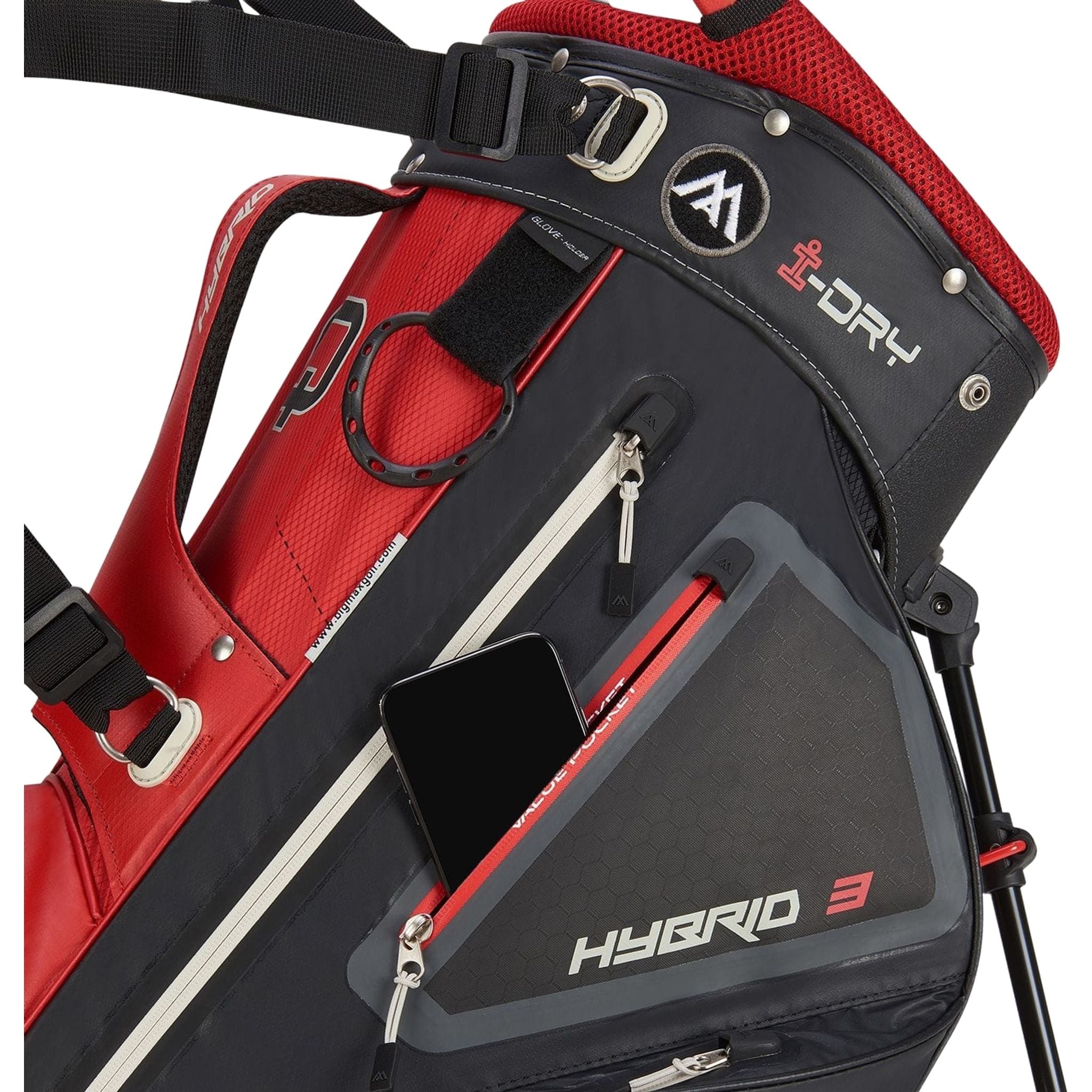 Sac trépied Big Max Aqua Hybrid 3