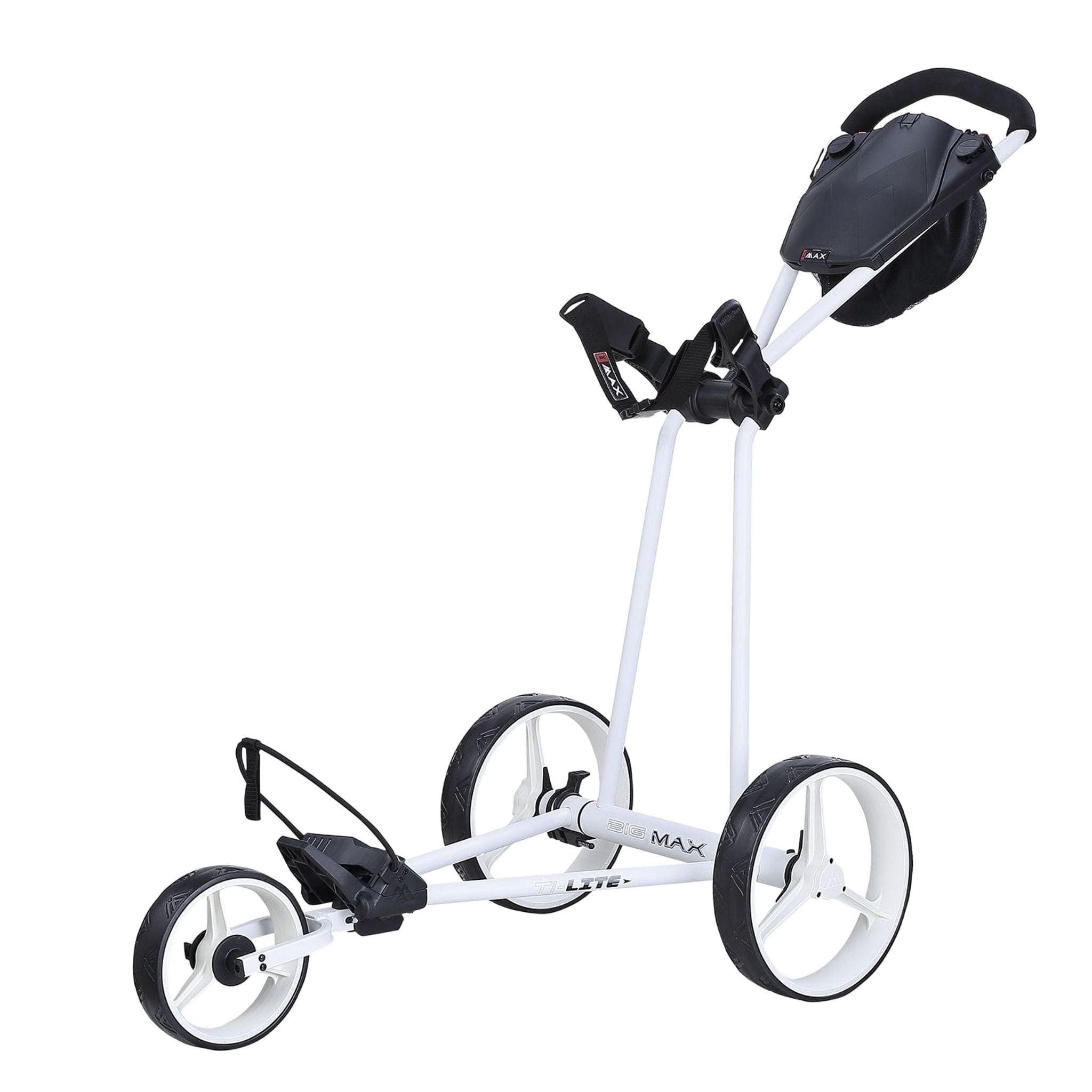 Chariot de golf Big Max Ti Lite