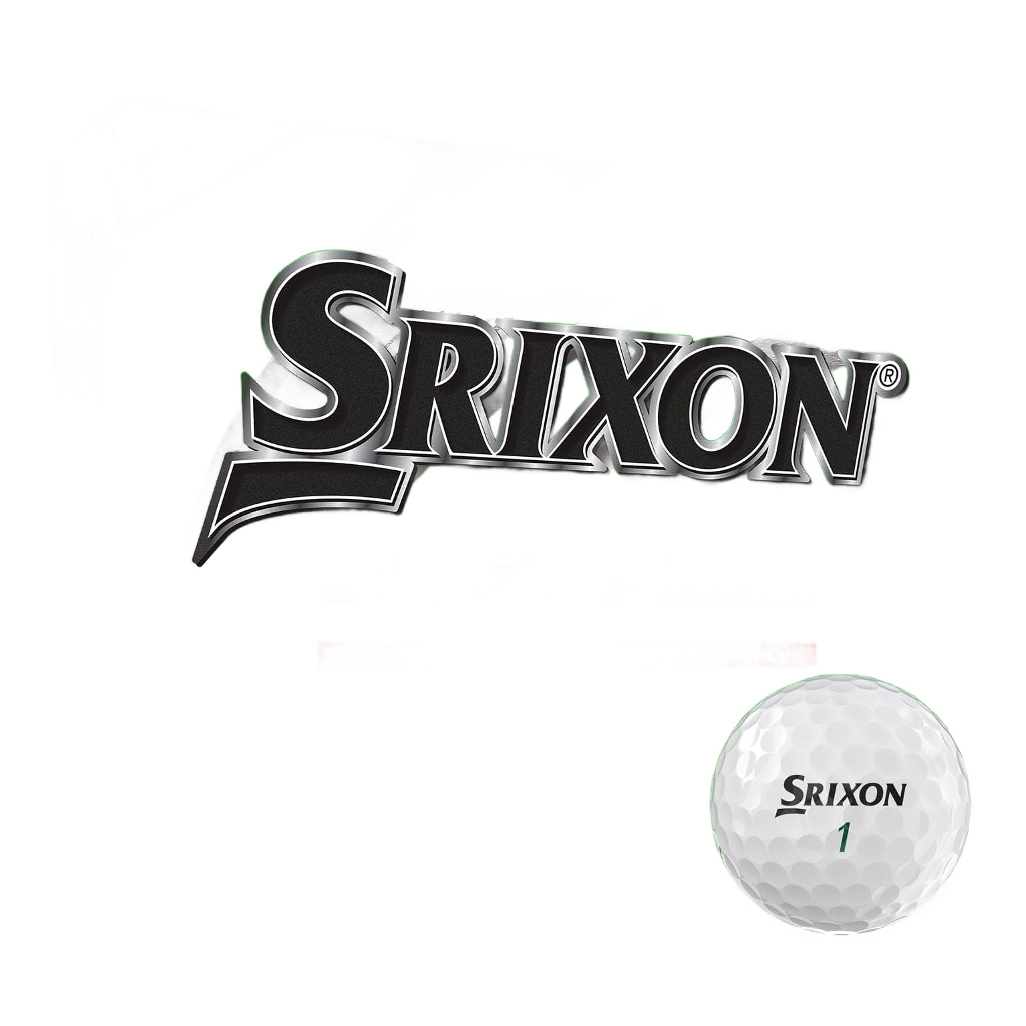 Srixon Soft Feel 12 Brite [12 billes] Orange