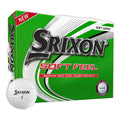 Srixon Soft Feel 12 Brite [12 billes] Orange