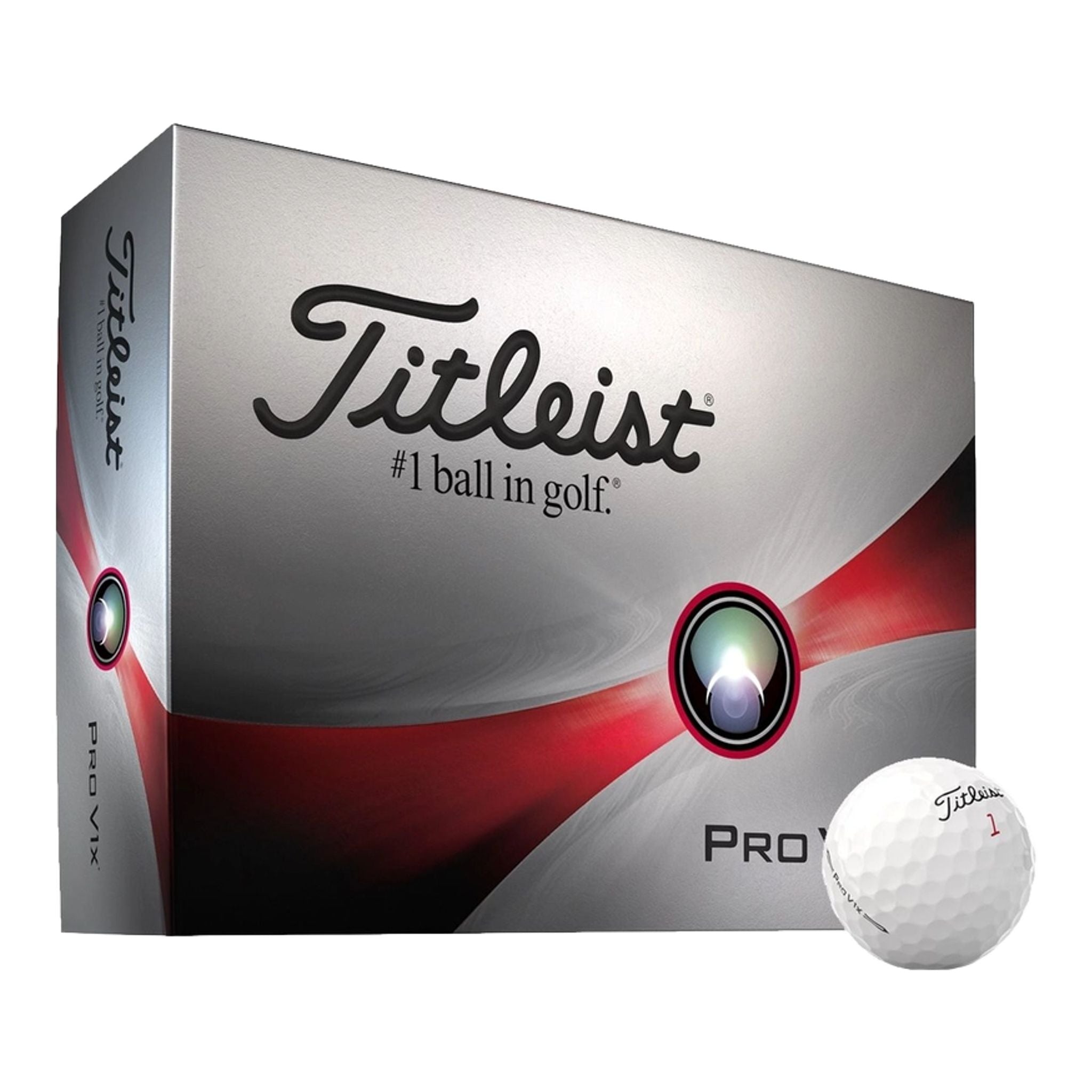 Balles de golf Titleist Pro V1x