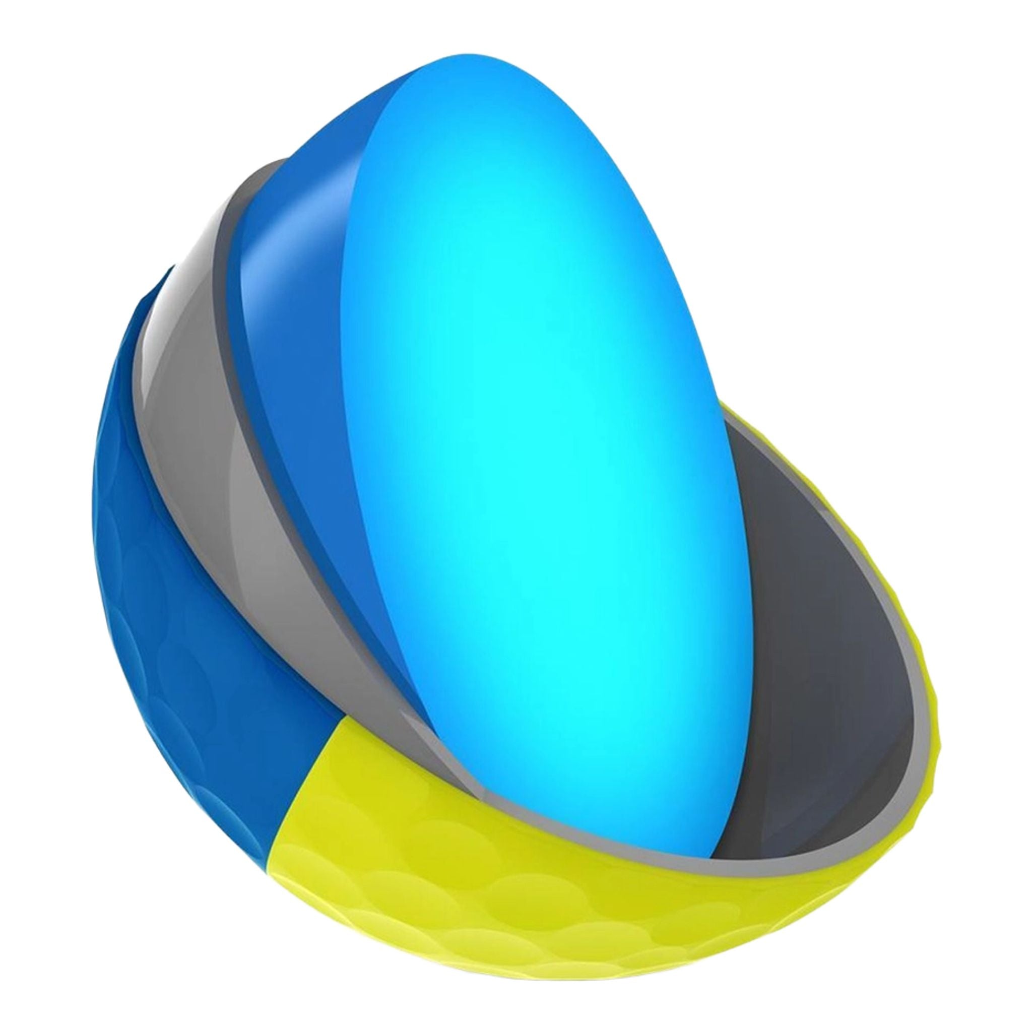 Balles de golf Srixon Q Star Tour Divide