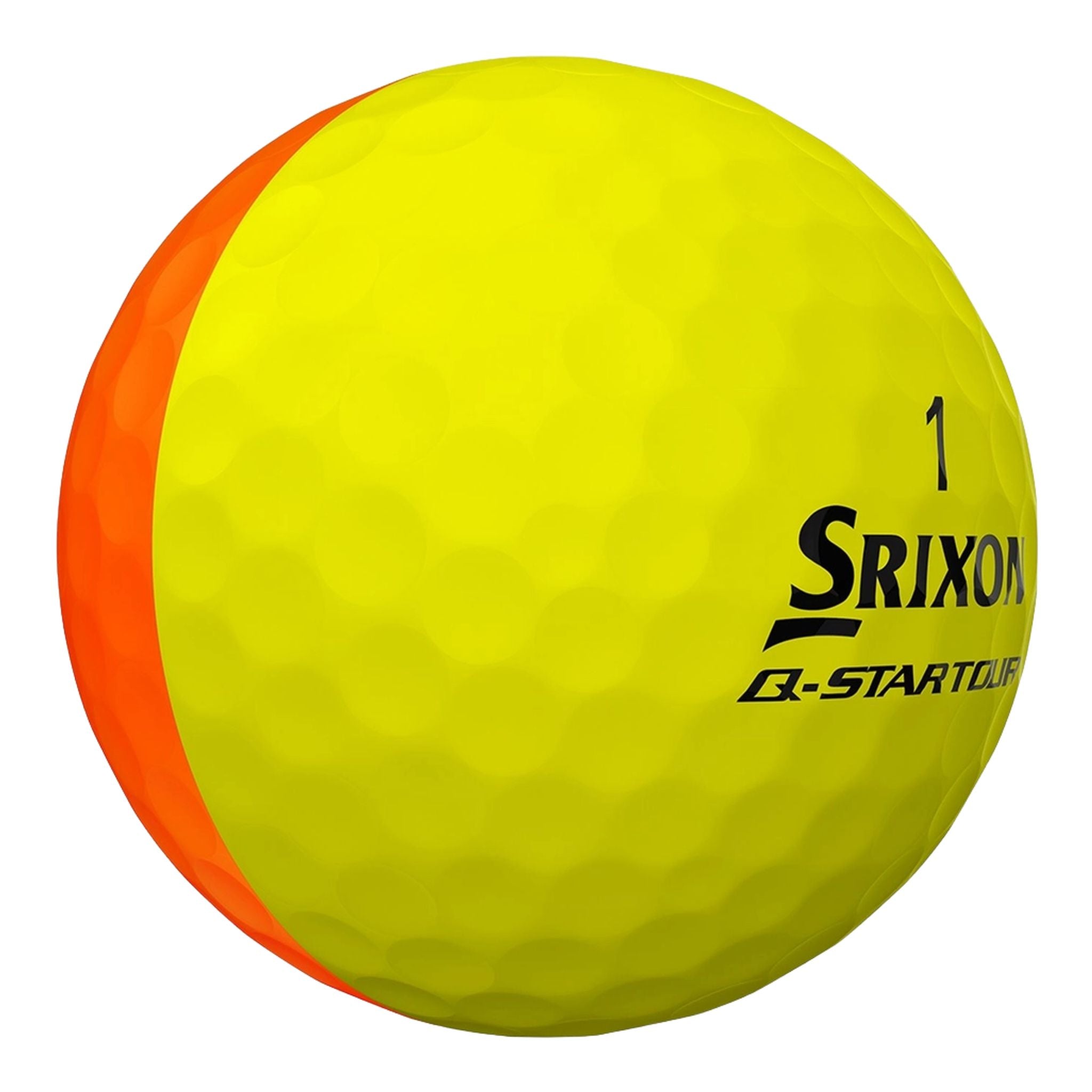 Balles de golf Srixon Q Star Tour Divide