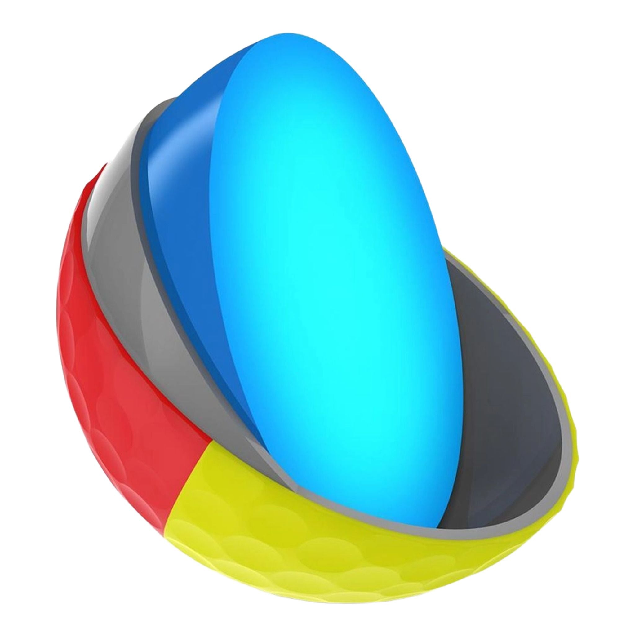 Balles de golf Srixon Q Star Tour Divide