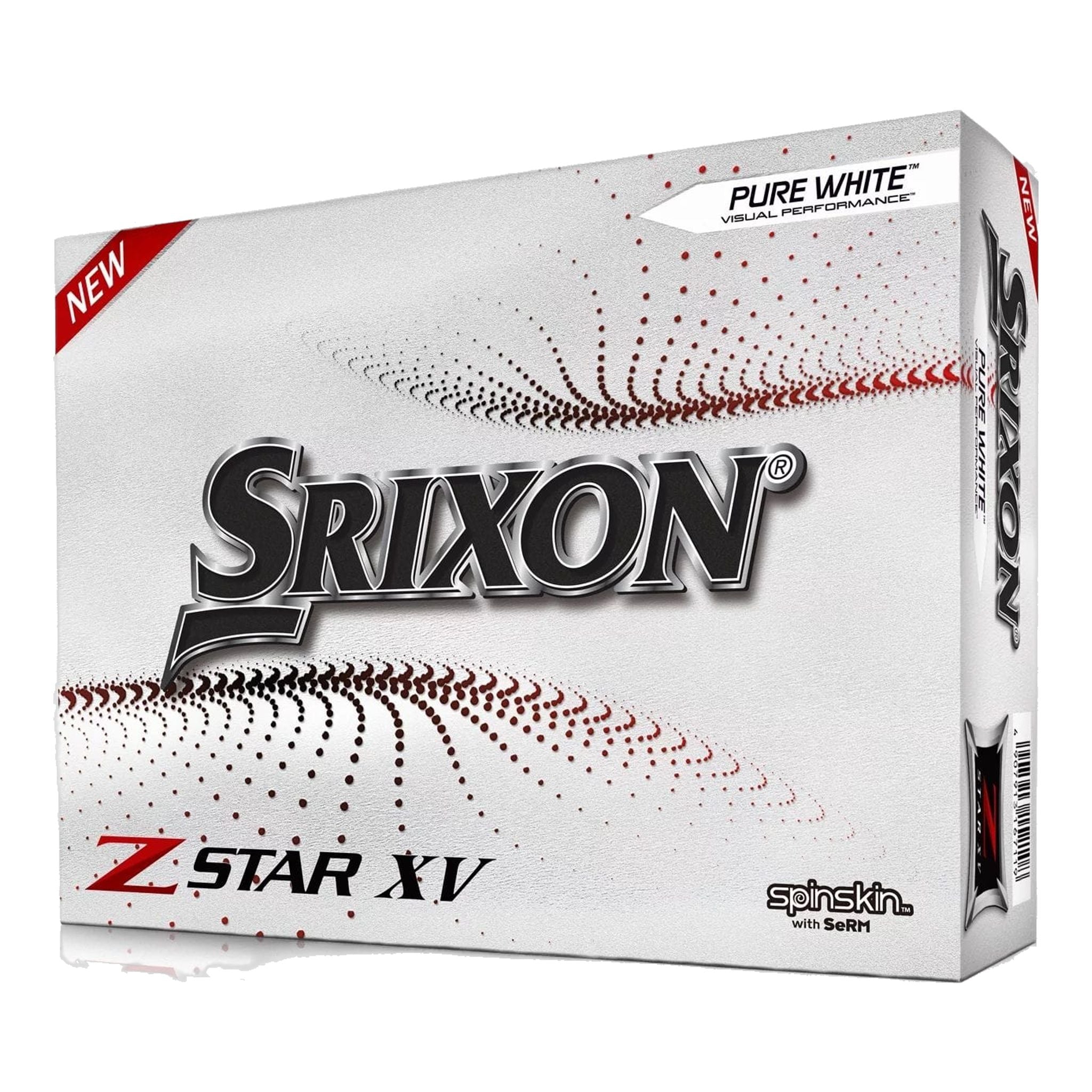 Balles de golf Srixon Z-Star XV