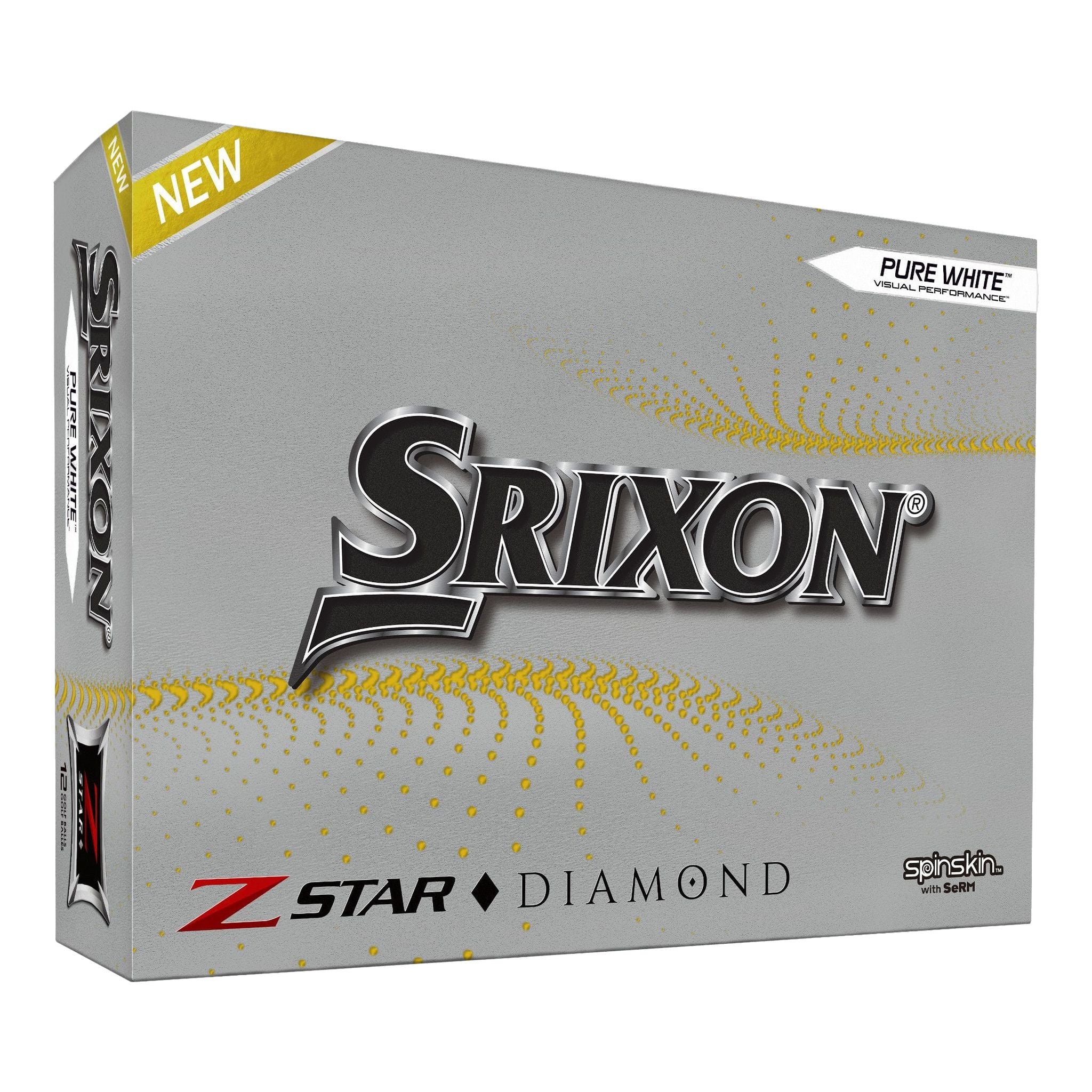 Balles de golf Srixon Z-Star Diamond 22