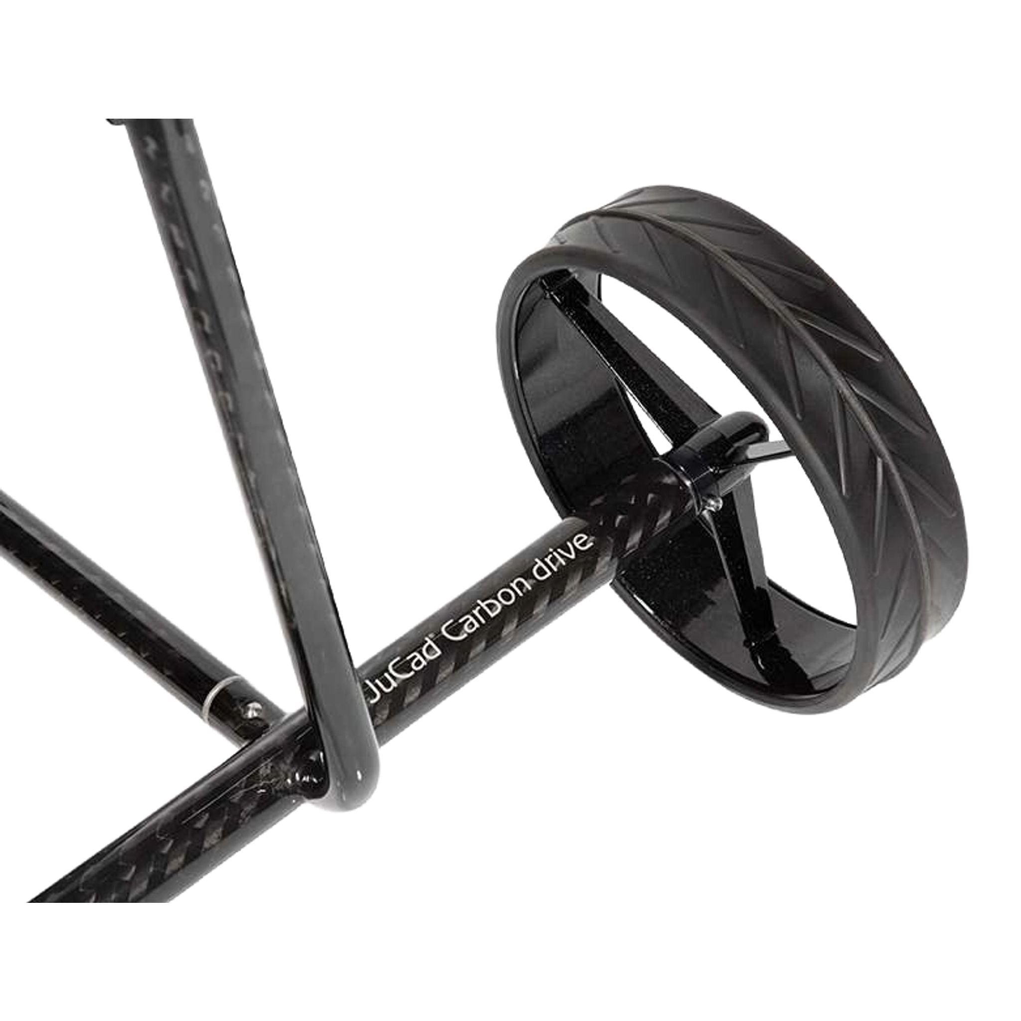 Chariot électrique JuCad Carbon Drive 2.0