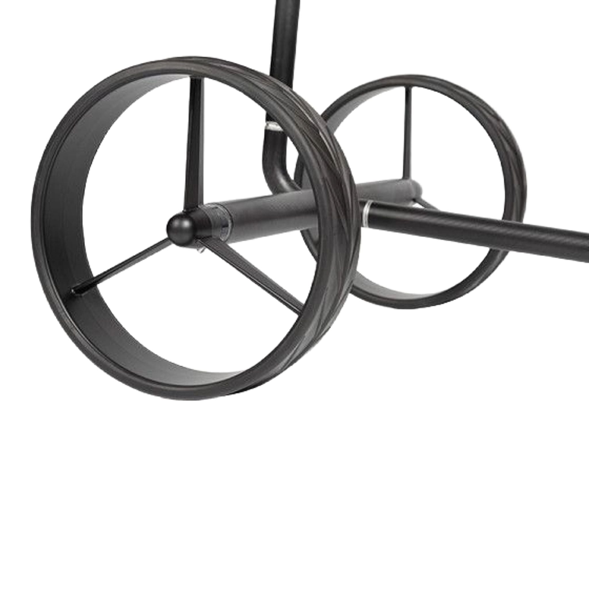 Chariot électrique JuCad Carbon Travel SV 2.0