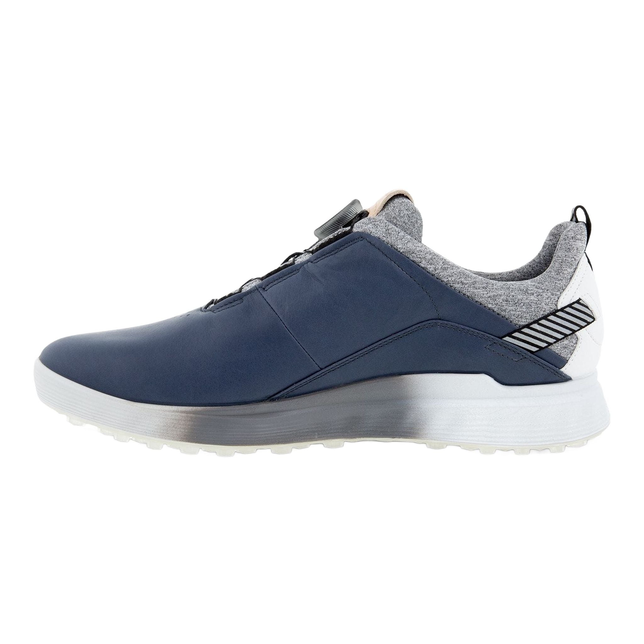 Ecco M S-Three BOA Ombre/Blanc EU 38 Homme