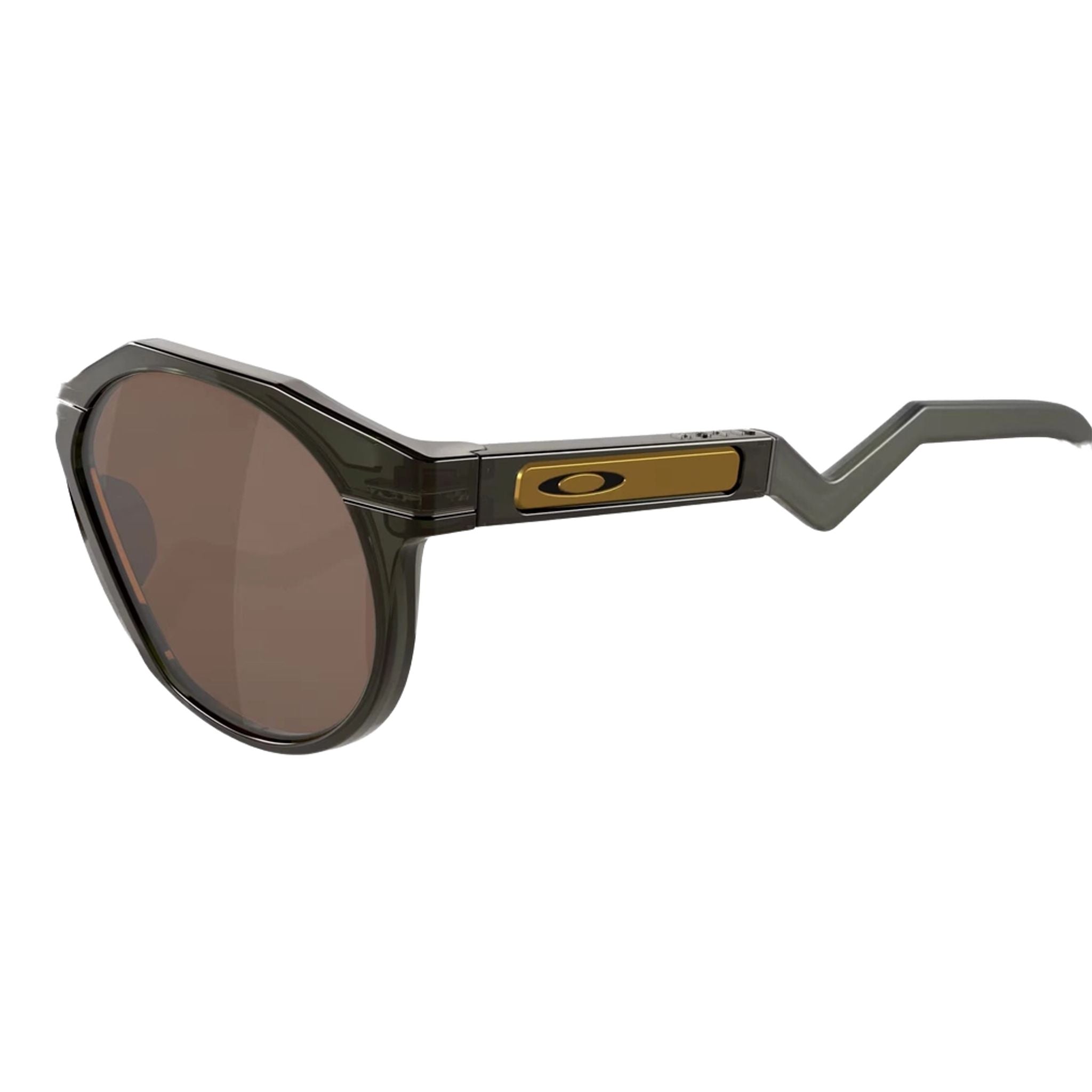 Lunettes de soleil Oakley HSTN Olive Ink avec verres Prizm Tunsten Polar