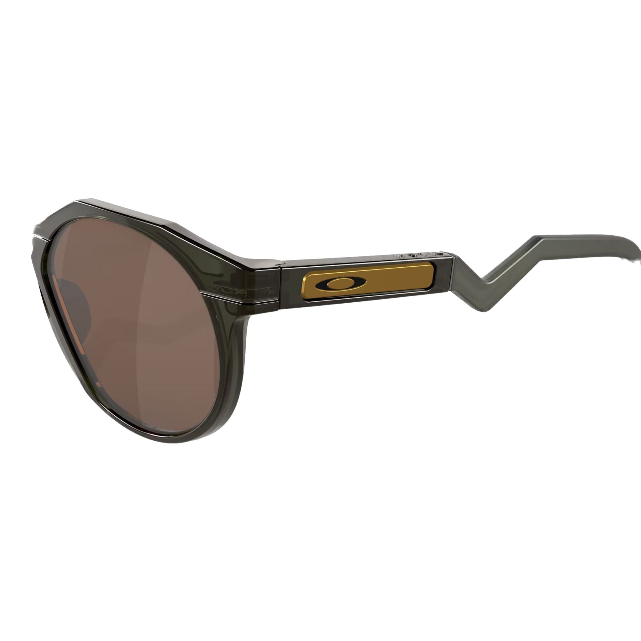 Lunettes de soleil Oakley HSTN Olive Ink avec verres Prizm Tunsten Polar