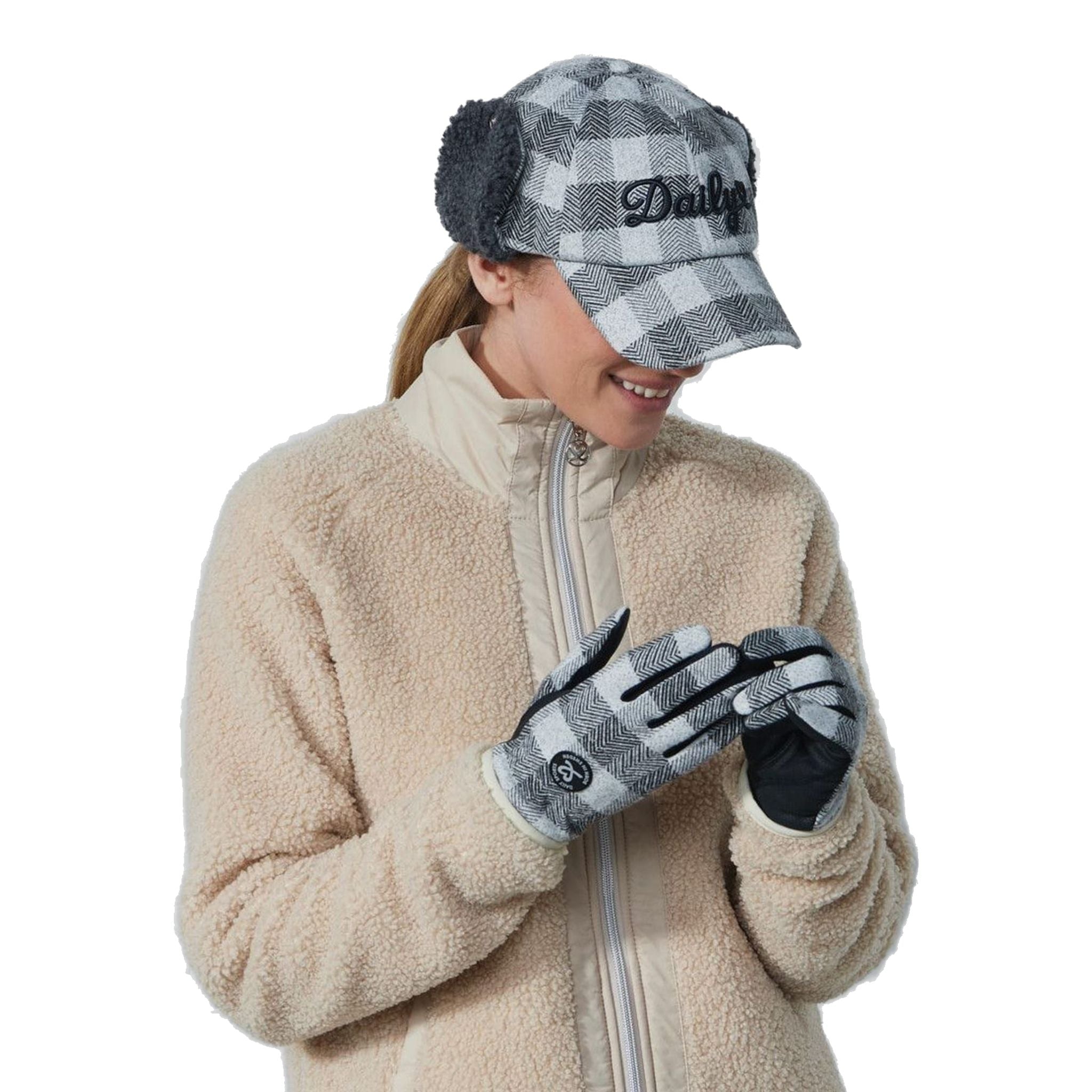 Gants polaires Nowra pour femmes de Daily Sports