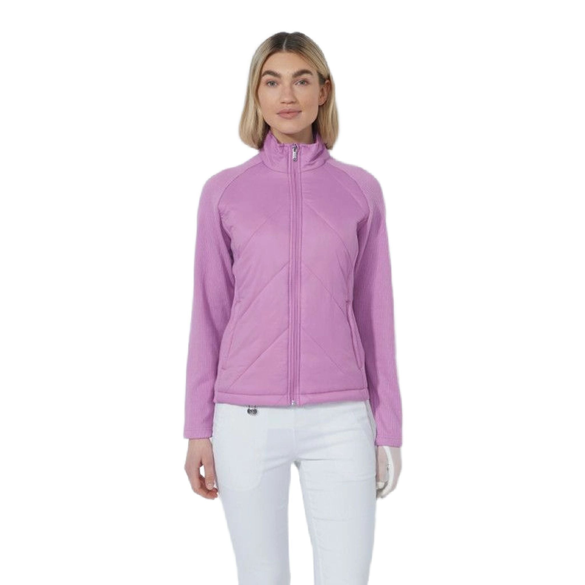 Veste matelassée hybride Daily Sports pour femme