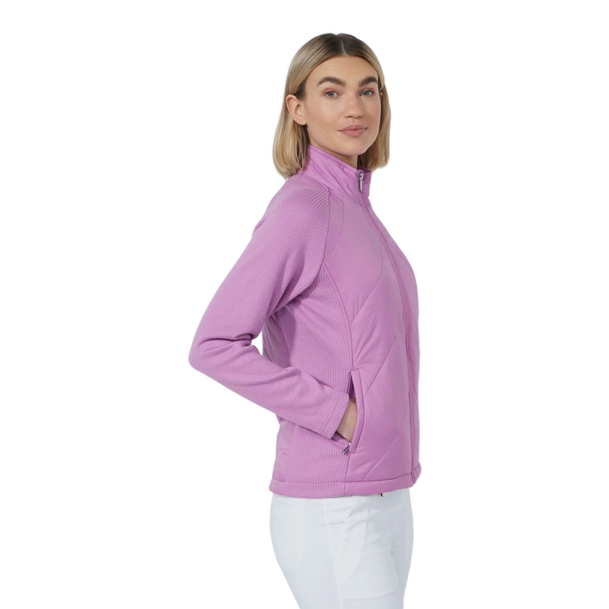 Veste matelassée hybride Daily Sports pour femme