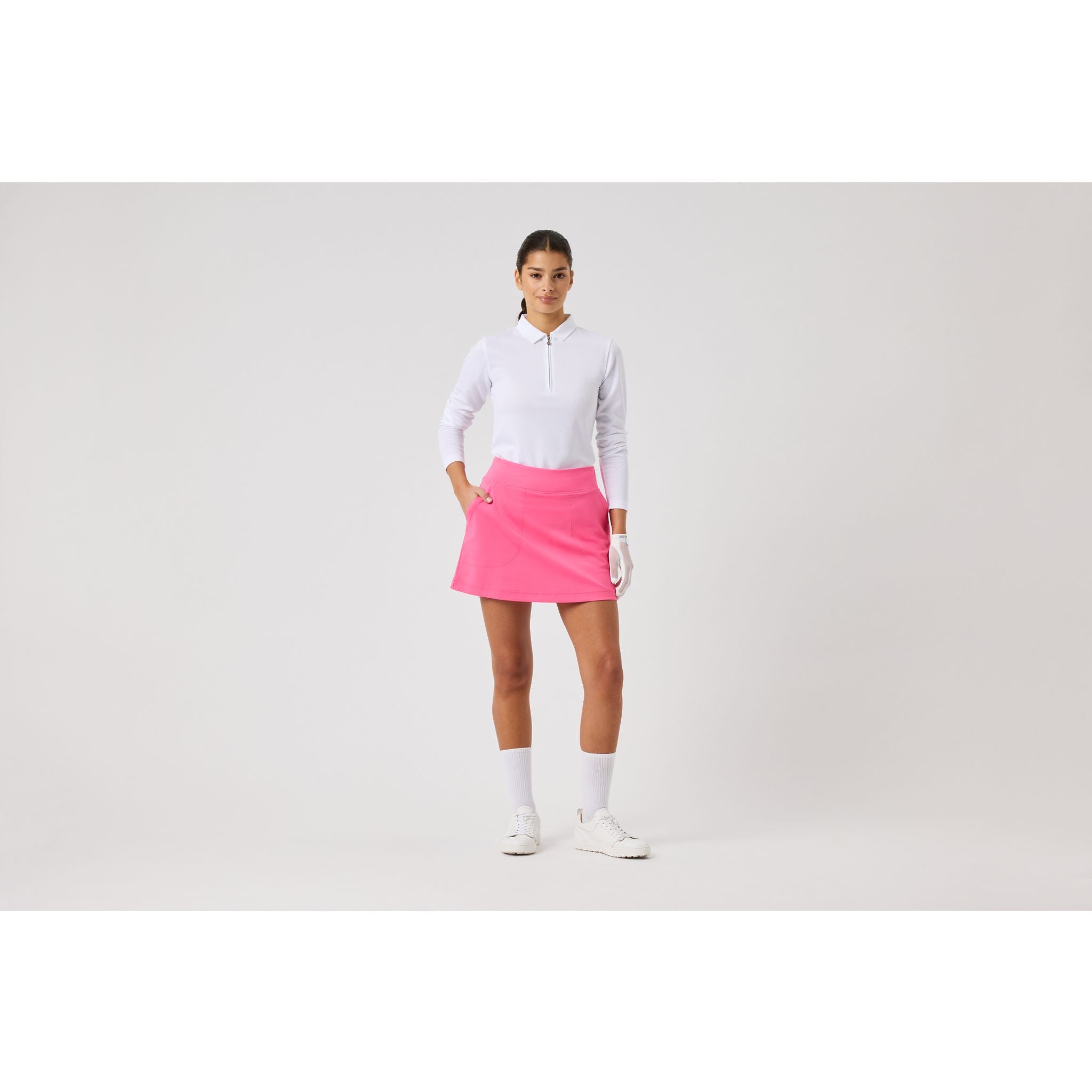 Jupe-short Gênes Daily Sports 45 cm pour femme