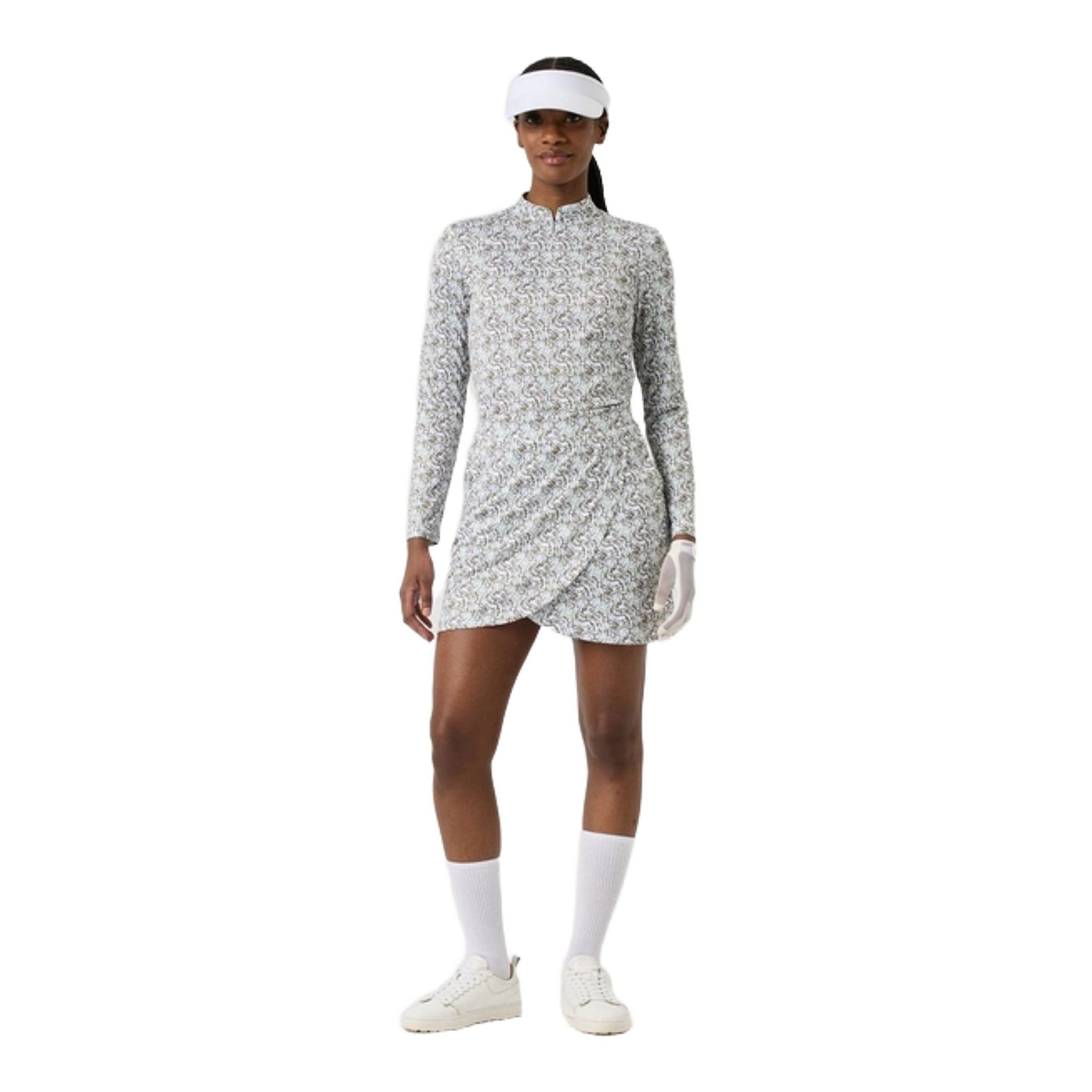 Daily Sports Dull Printed Langarmshirt Damen