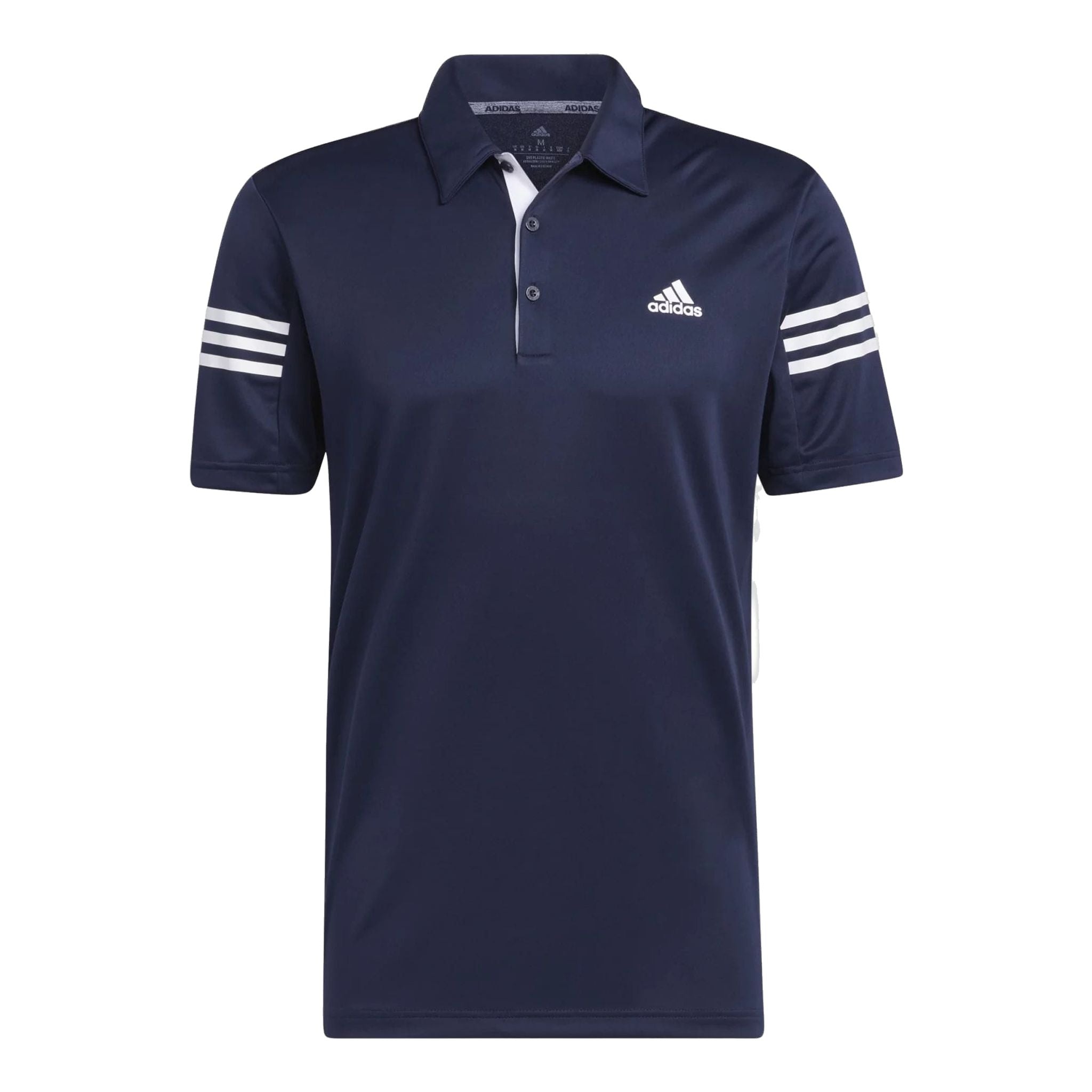 Polo Adidas 3 bandes homme