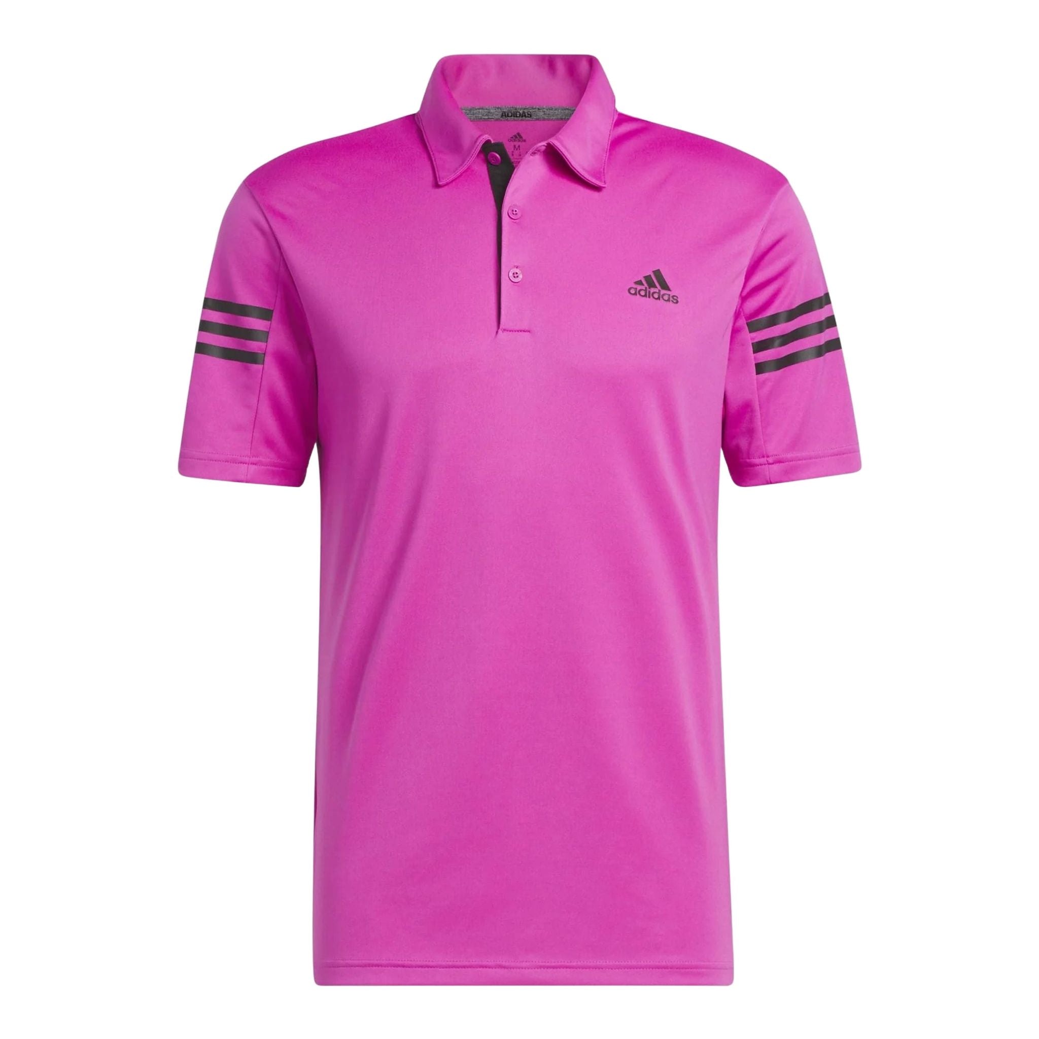 Polo Adidas 3 bandes homme