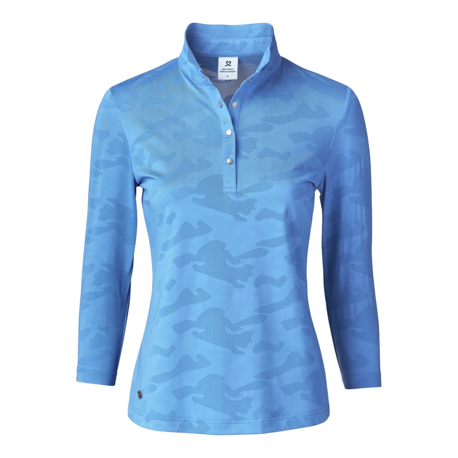 Daily Sports Daily Jess Polo bleu clair XS Femme