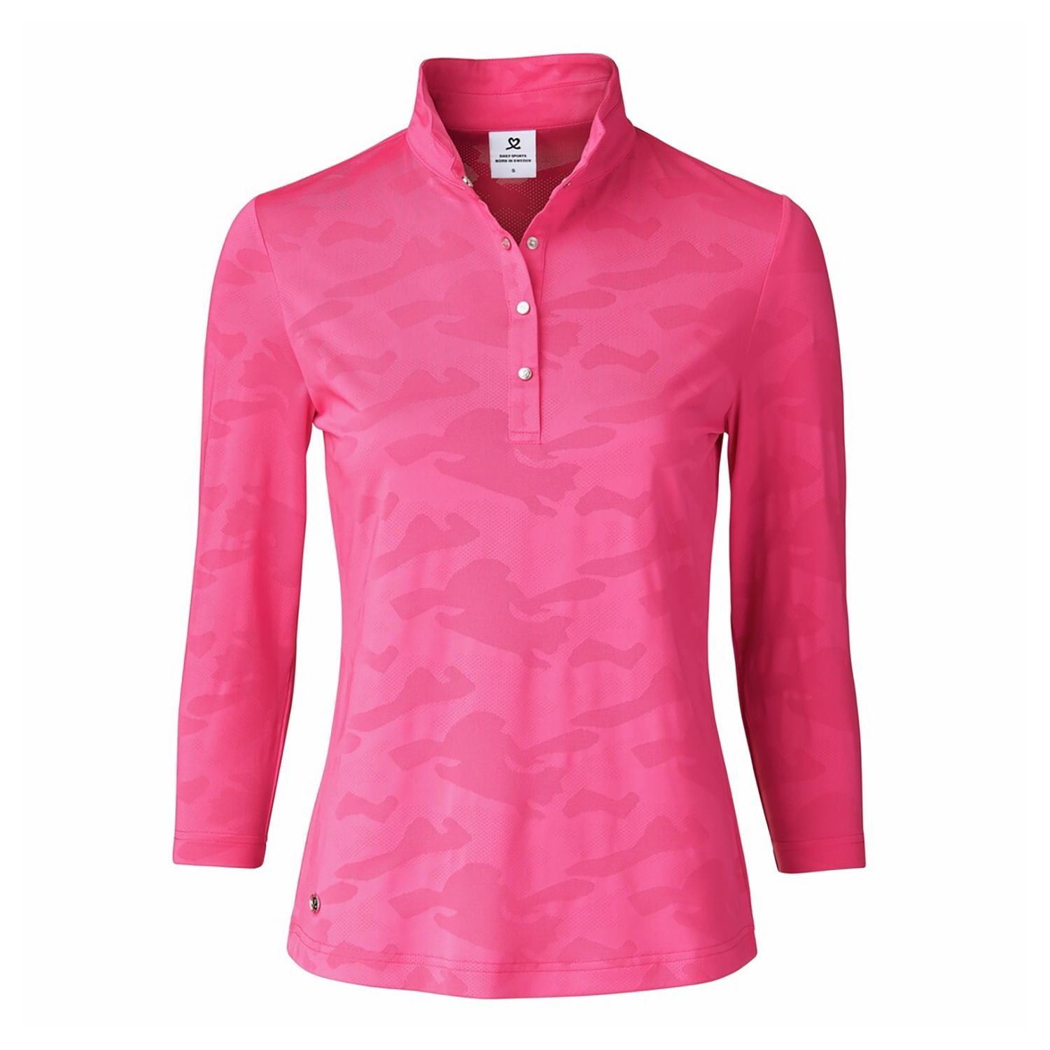 Daily Sports Daily Jess Polo bleu clair XS Femme