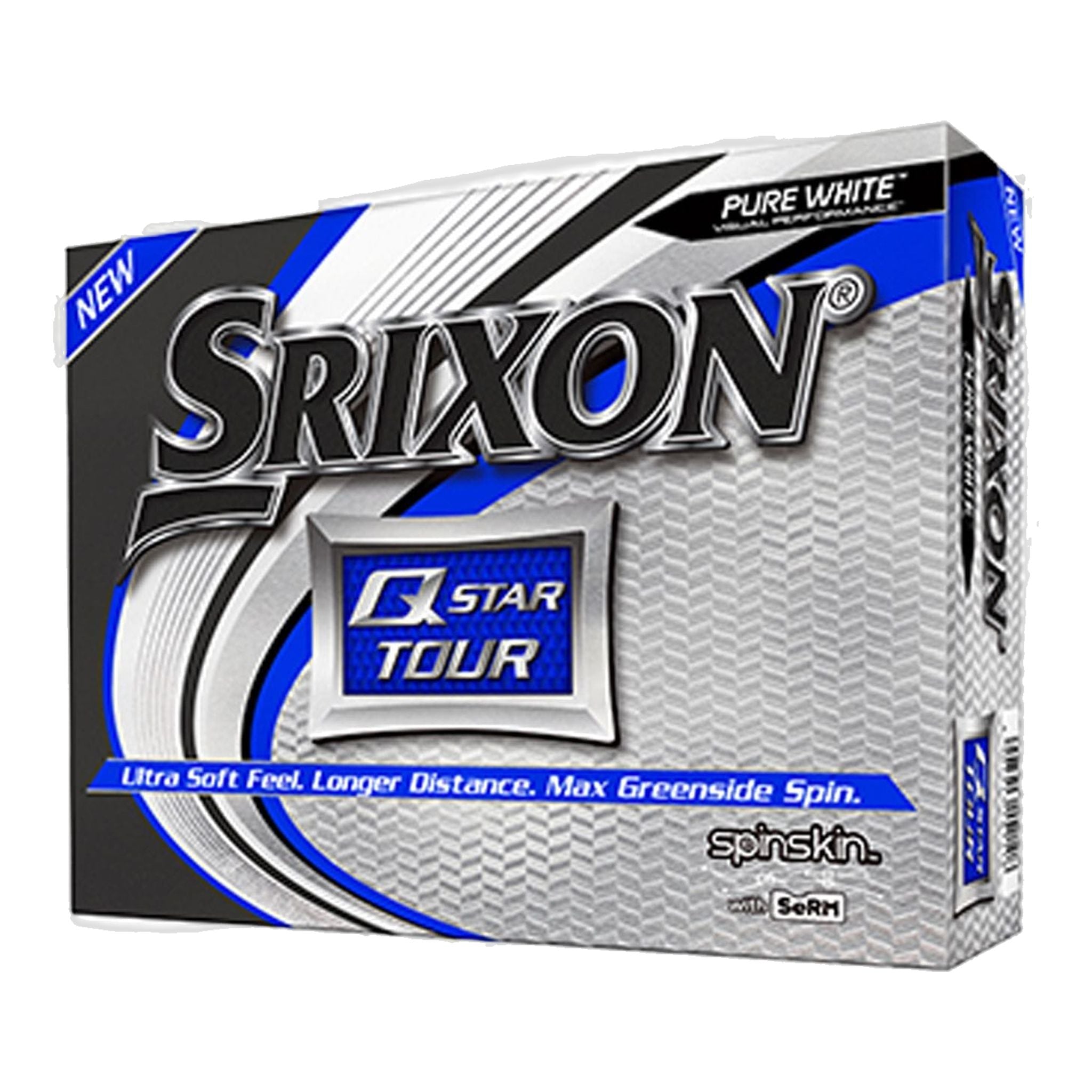 Srixon Q-Star Tour 3 [12Balls] Jaune
