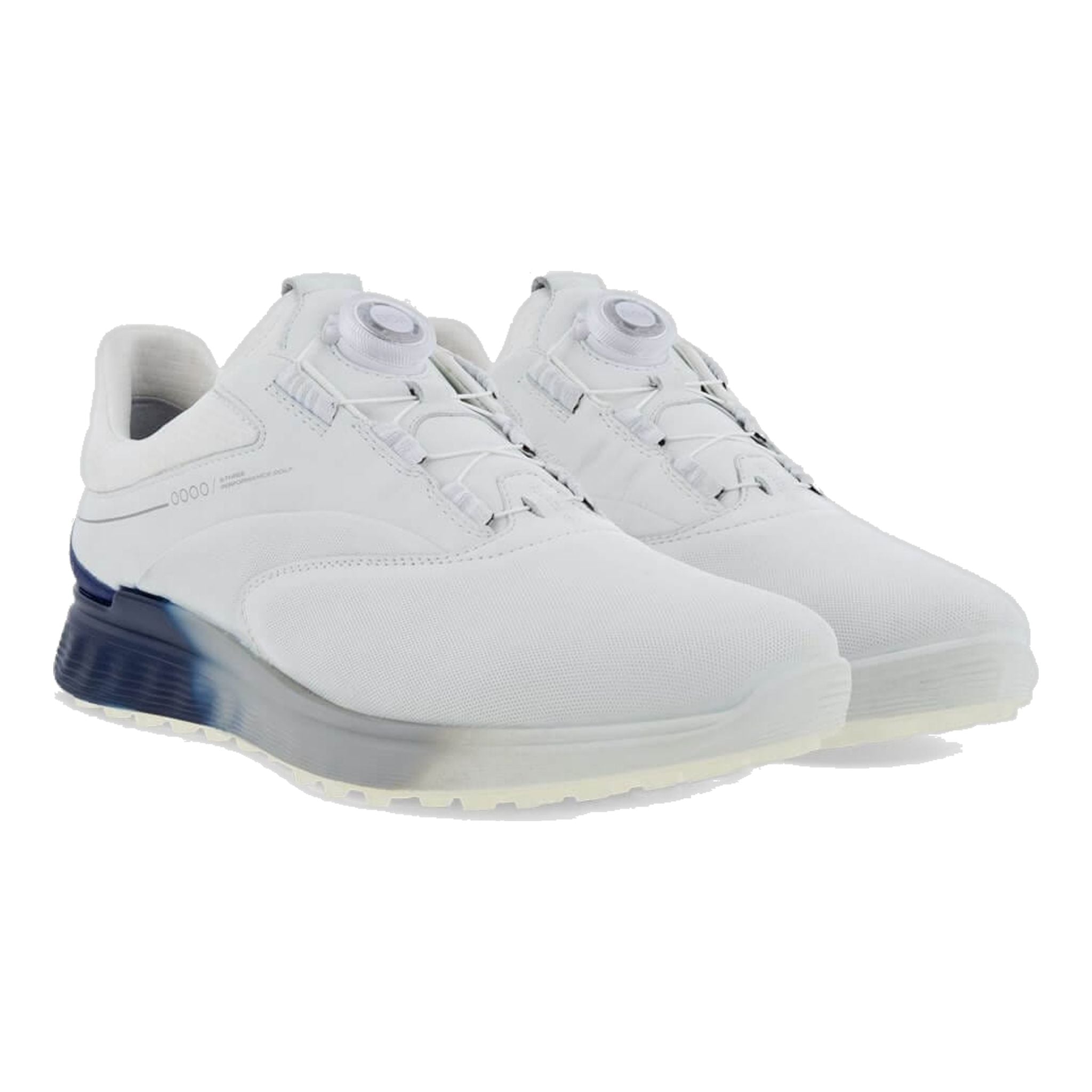 Chaussures de golf Ecco S-Three Boa pour hommes
